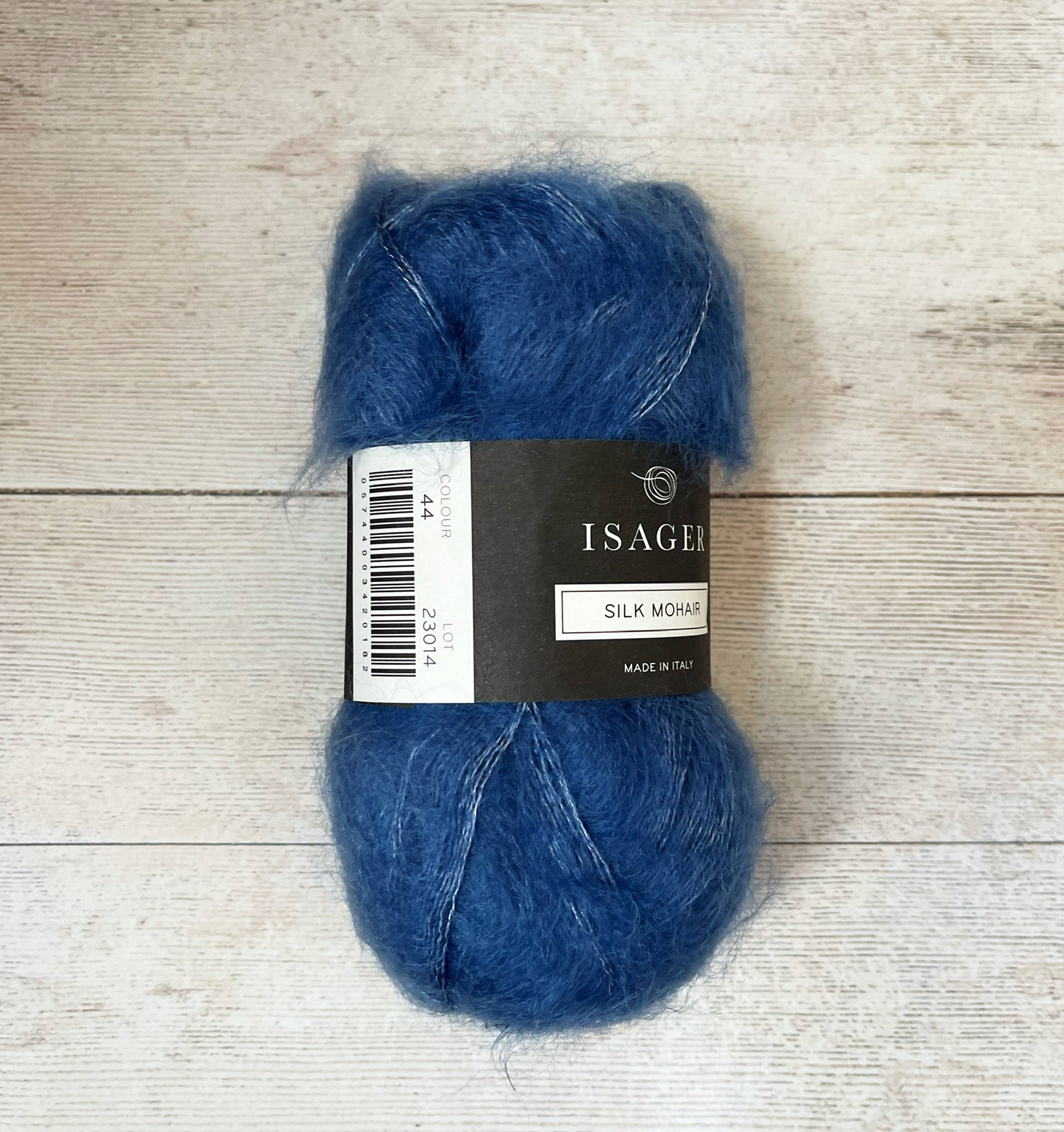 Isager Silk Mohair Isager