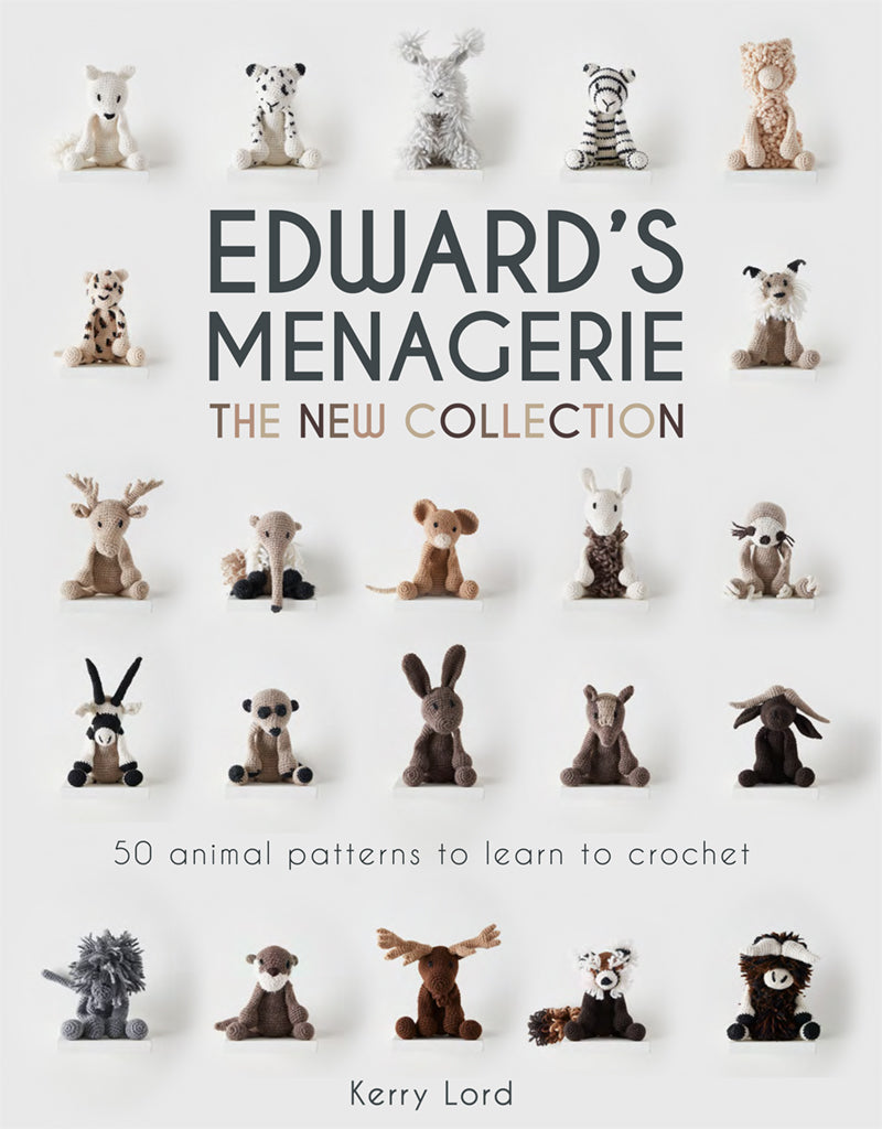 Edward&#39;s Menagerie: The New Collection TOFT