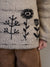 Embroidery on Knits by Judit Gummlich Laine