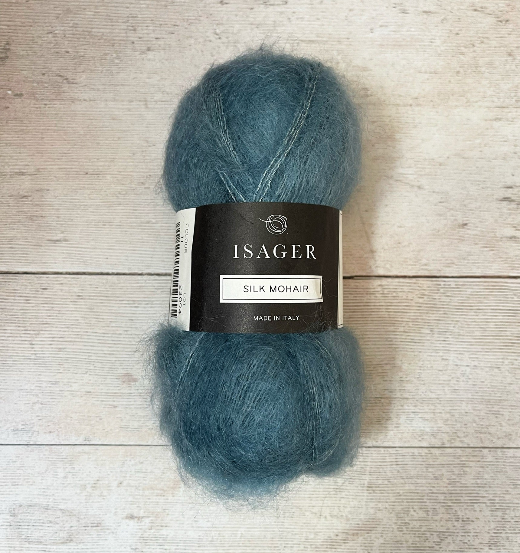 Isager Silk Mohair Isager