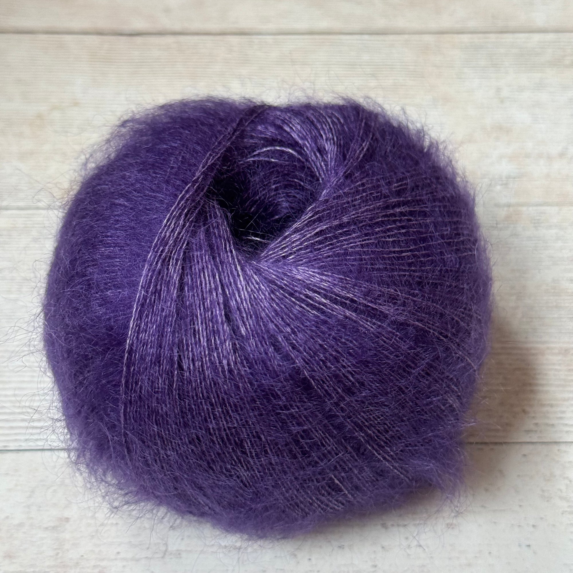 Mohair Bliss Pascuali