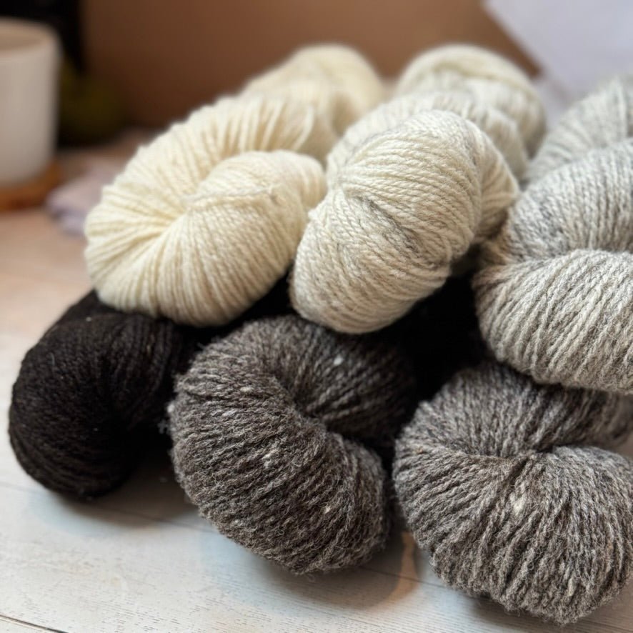 Uist Wool DK Uist Wool