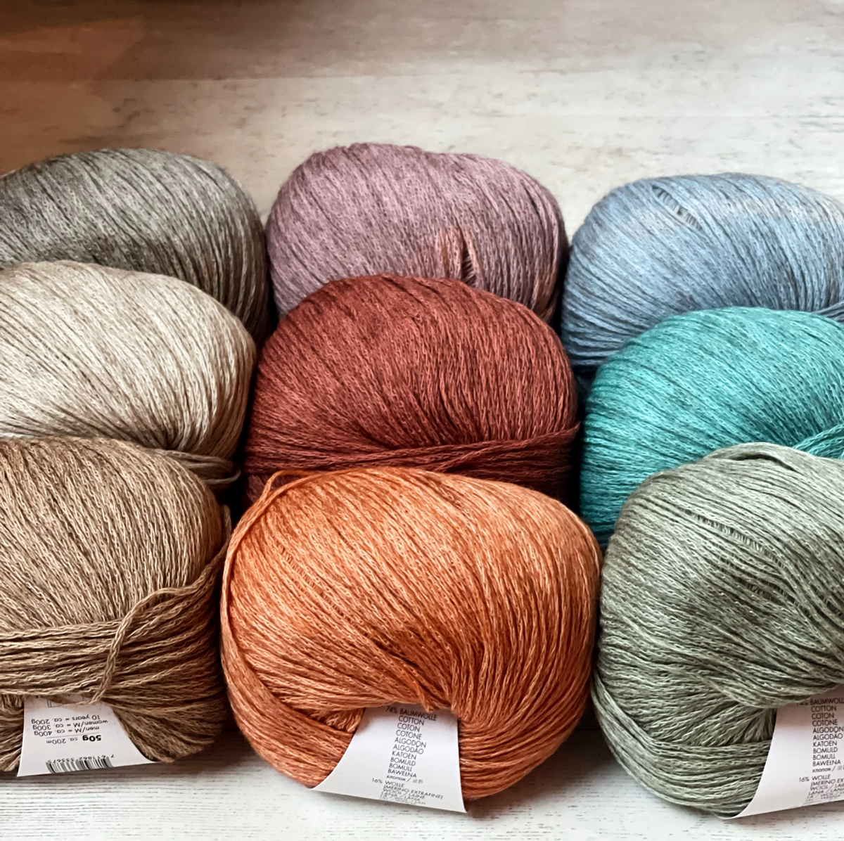 Vaya by Lang Lang Yarns