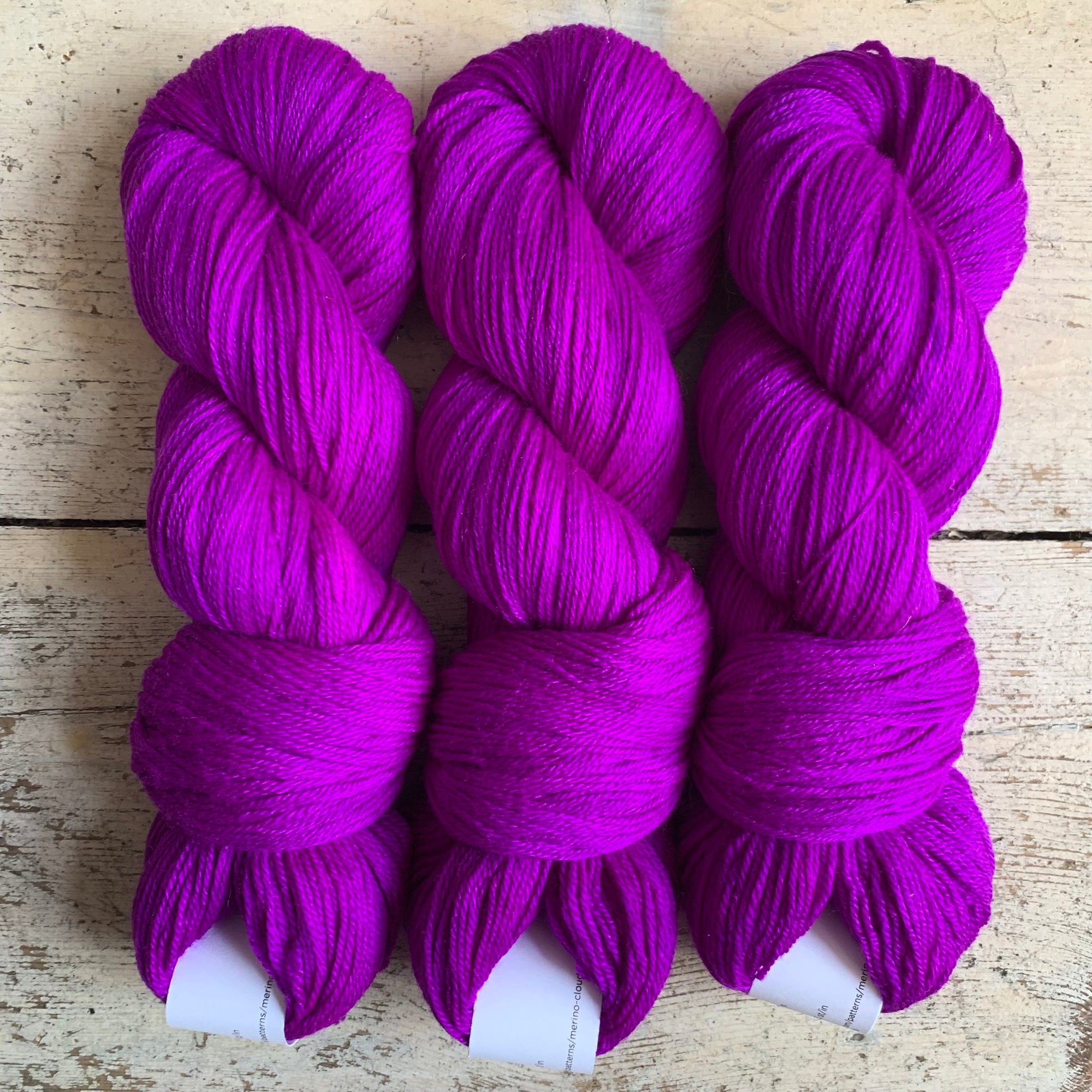 Merino Cloud Artyarns