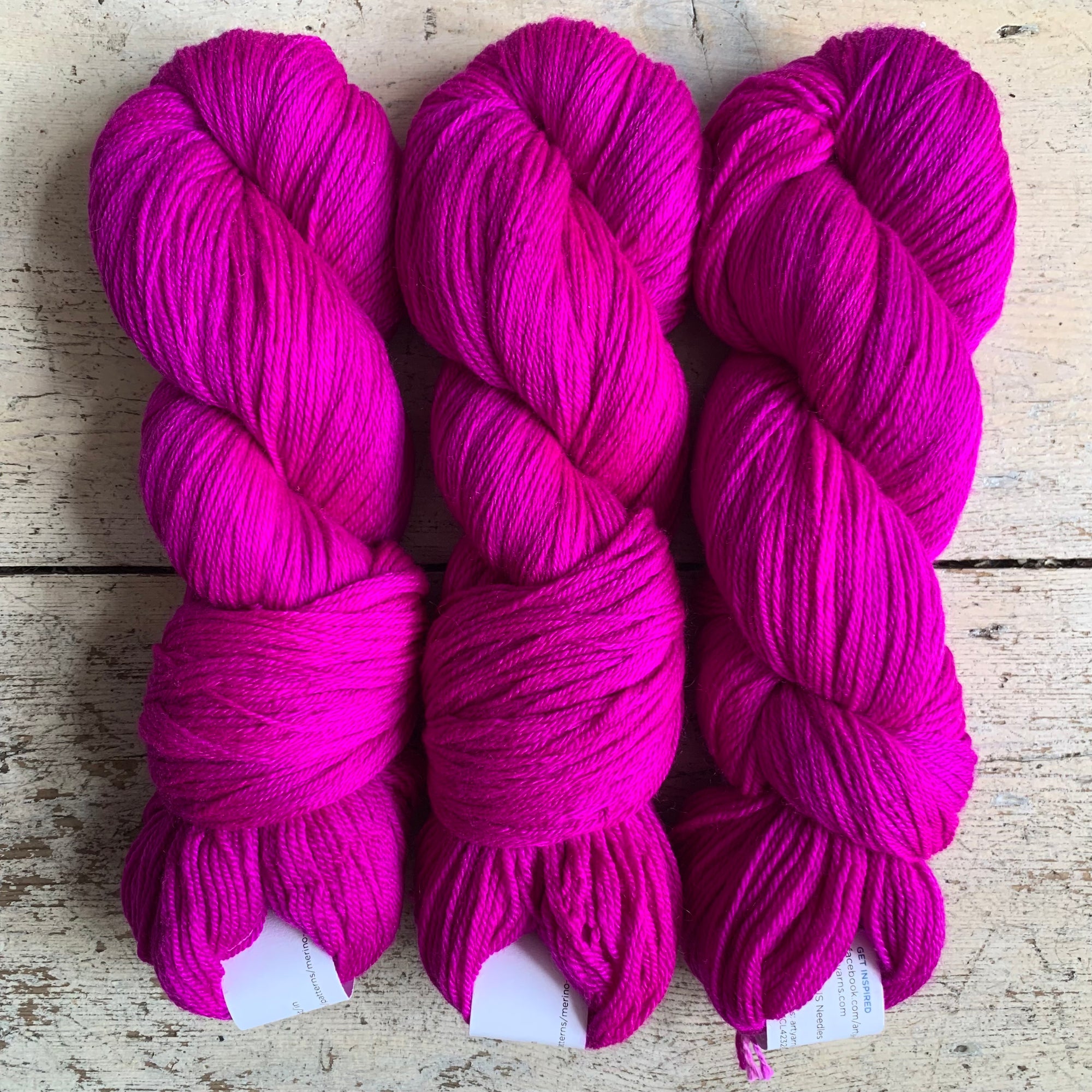 Merino Cloud Artyarns