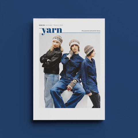 The Journal of Scottish Yarns: Volume 6