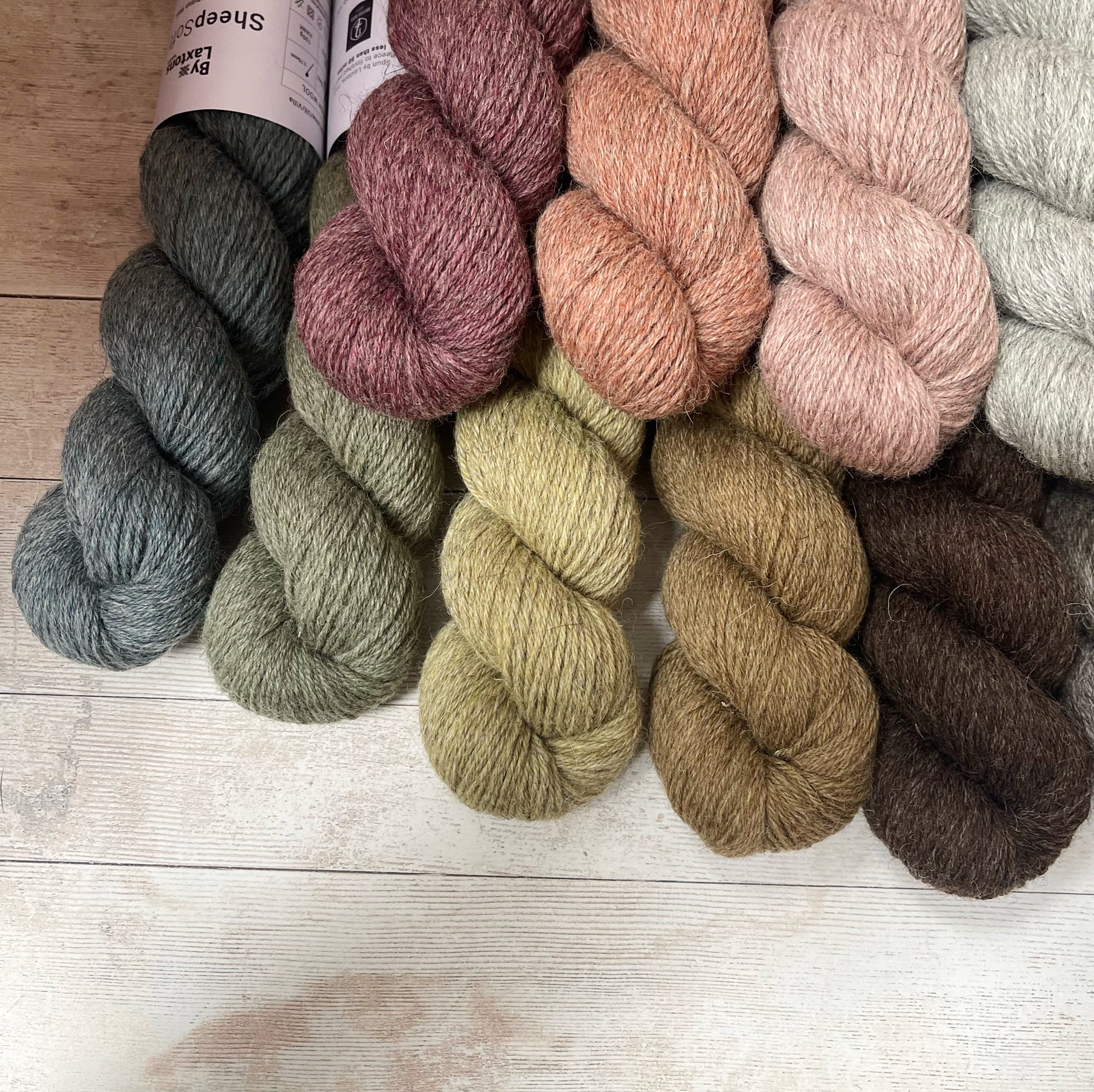 SheepSoft DK ByLaxtons