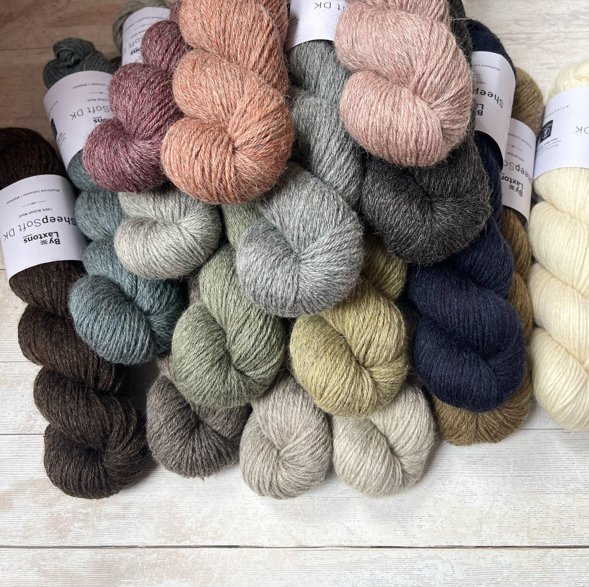 SheepSoft DK ByLaxtons