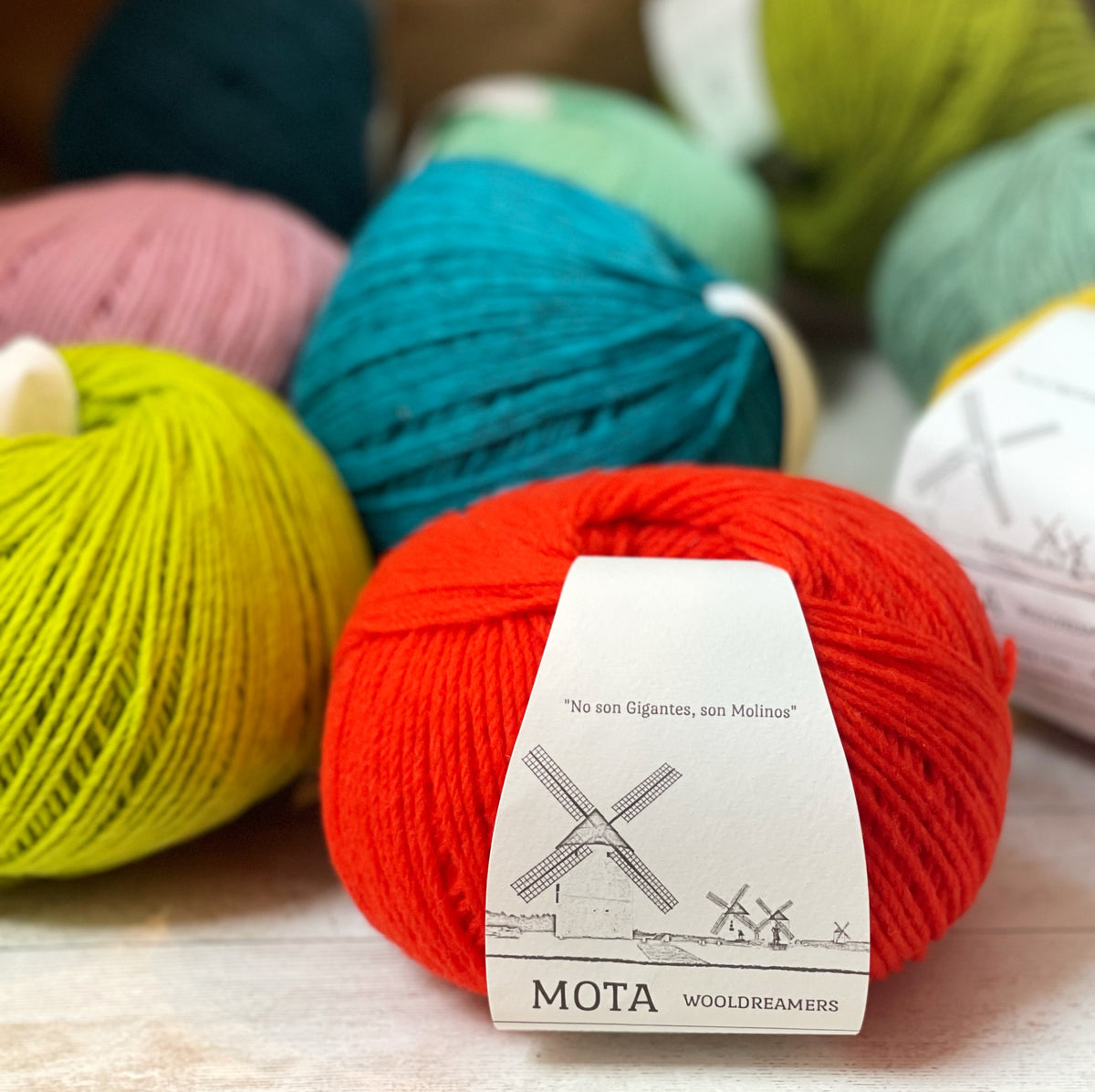 Mota by Wooldreamers Wooldreamers