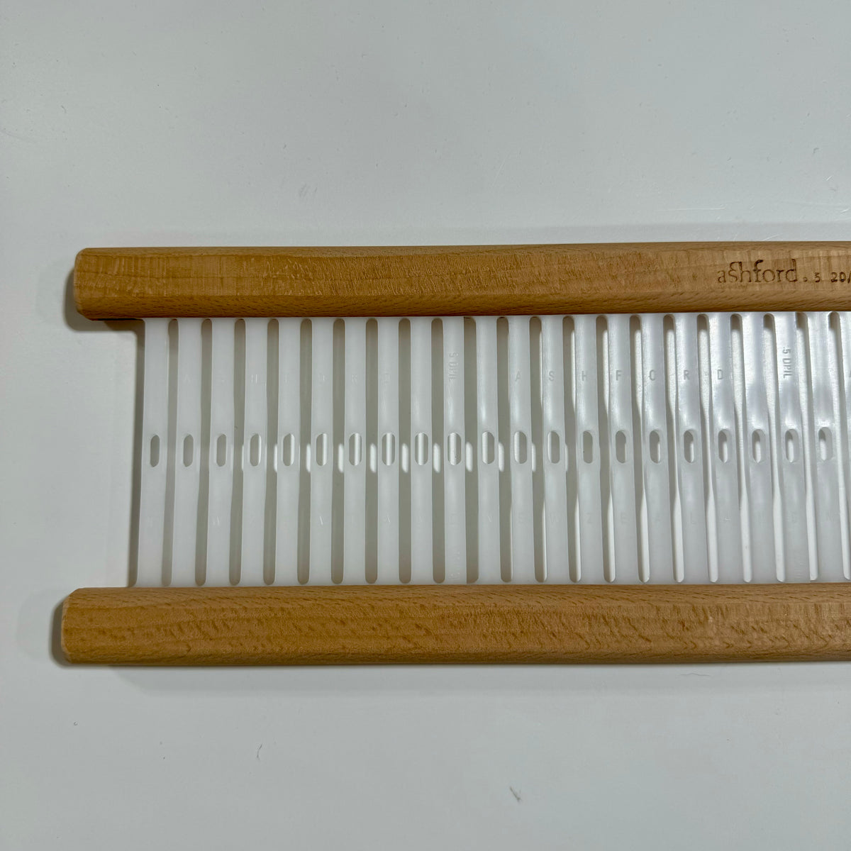 Ashford Rigid Heddle Reed 16&quot;/400mm 5dpi A271