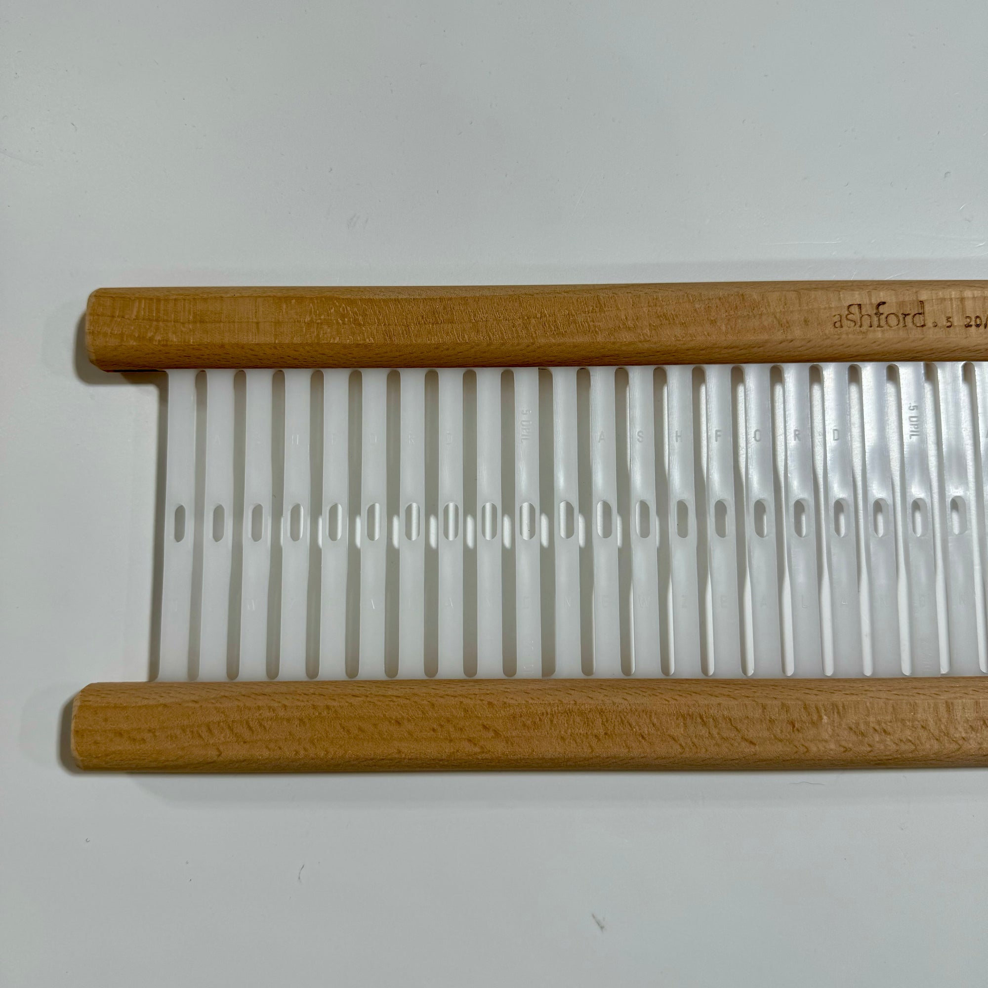 Ashford Rigid Heddle Reed 16"/400mm 5dpi A271