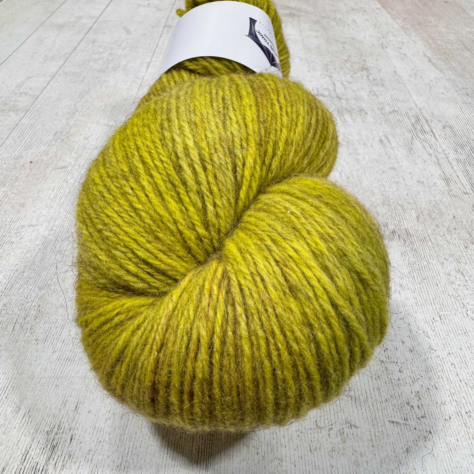 Merino Possum Woollen Spun