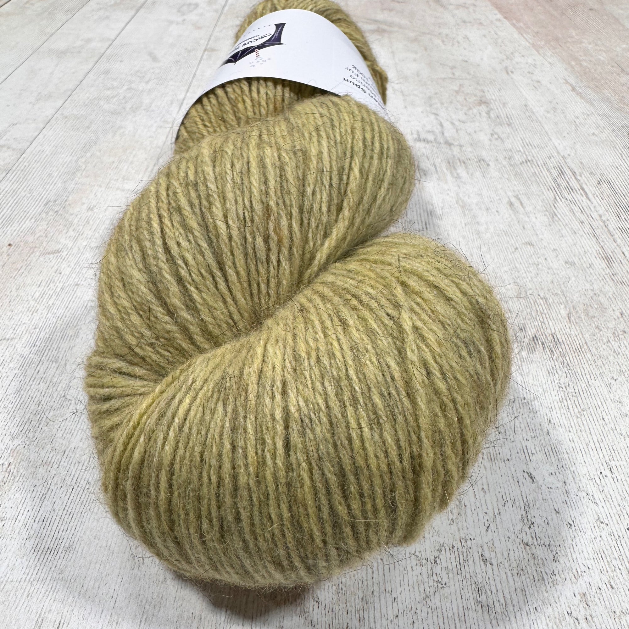 Merino Possum Woollen Spun