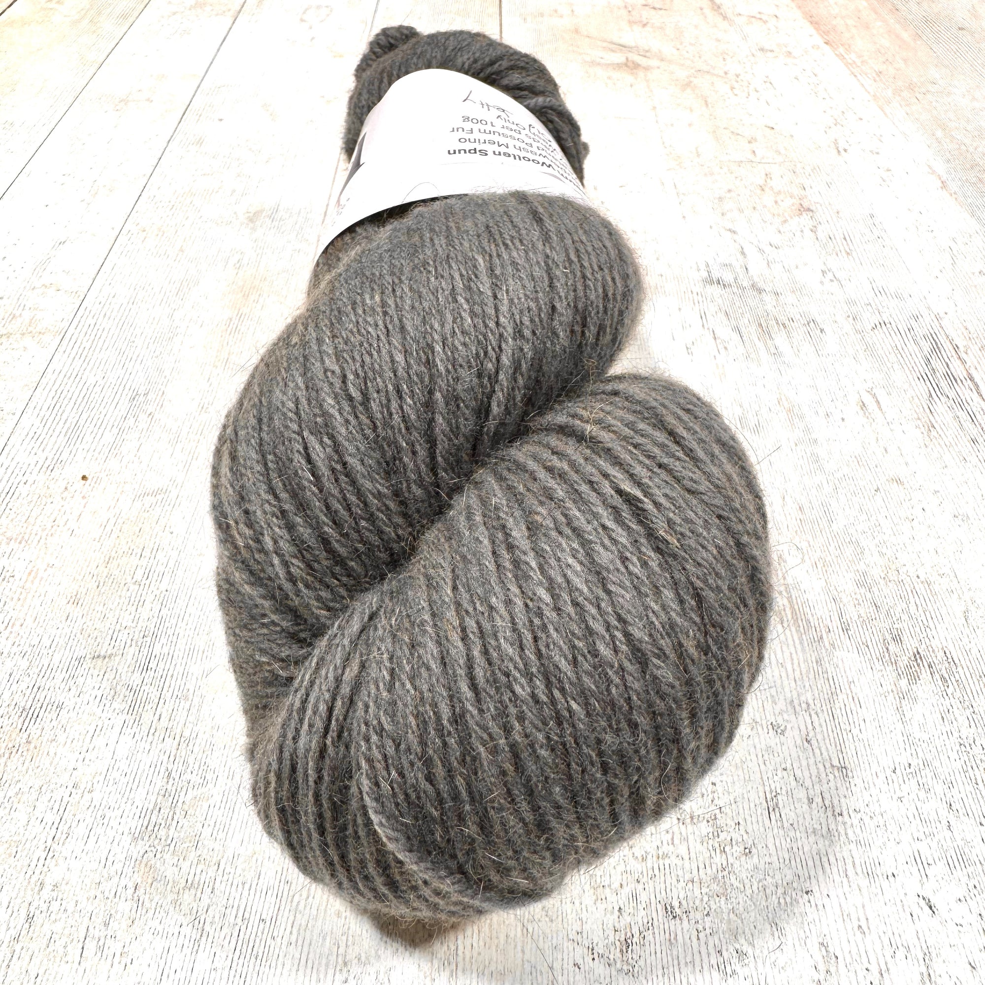 Merino Possum Woollen Spun