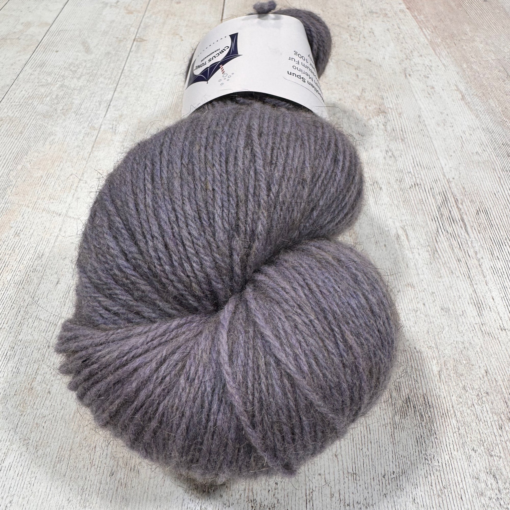 Merino Possum Woollen Spun