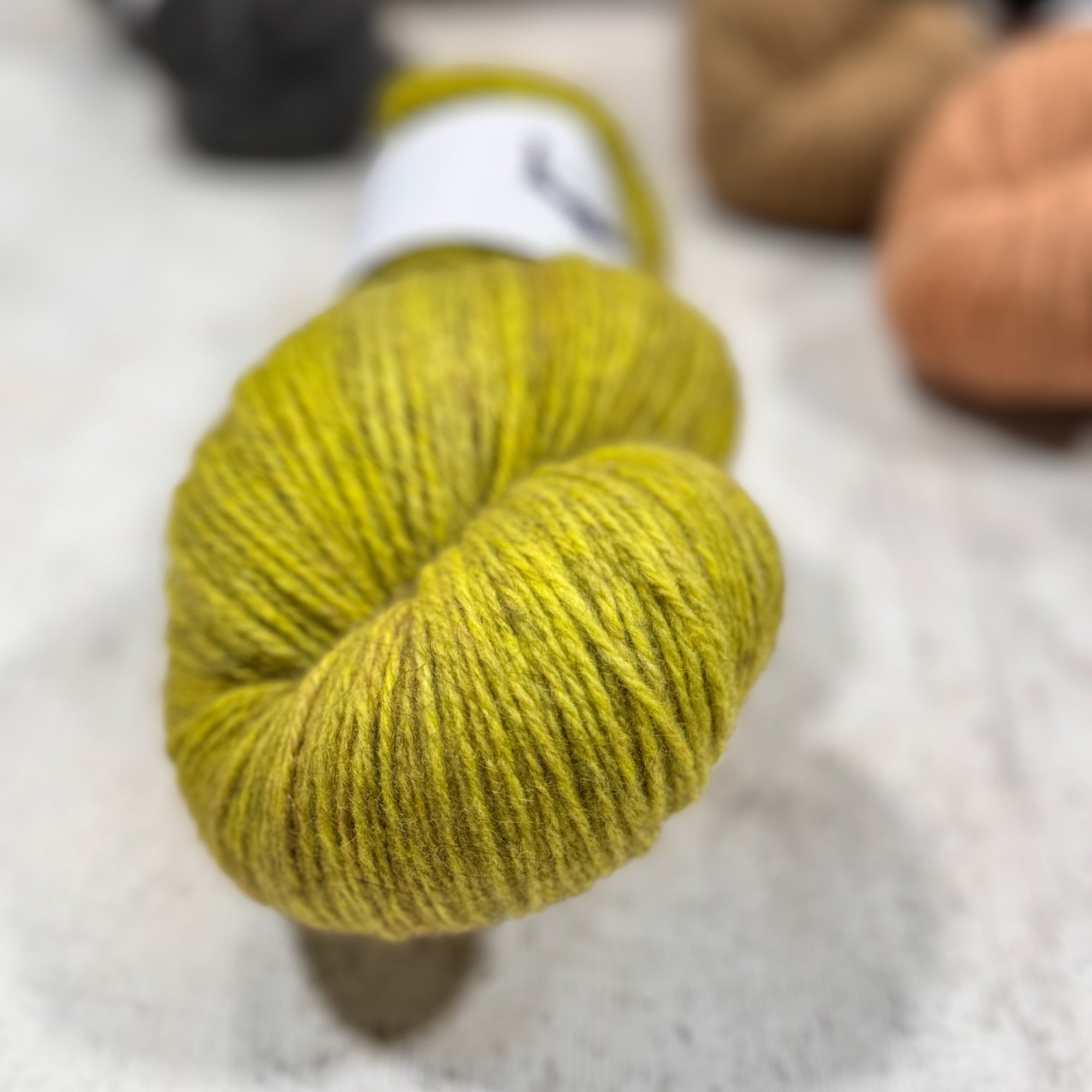 Merino Possum Woollen Spun