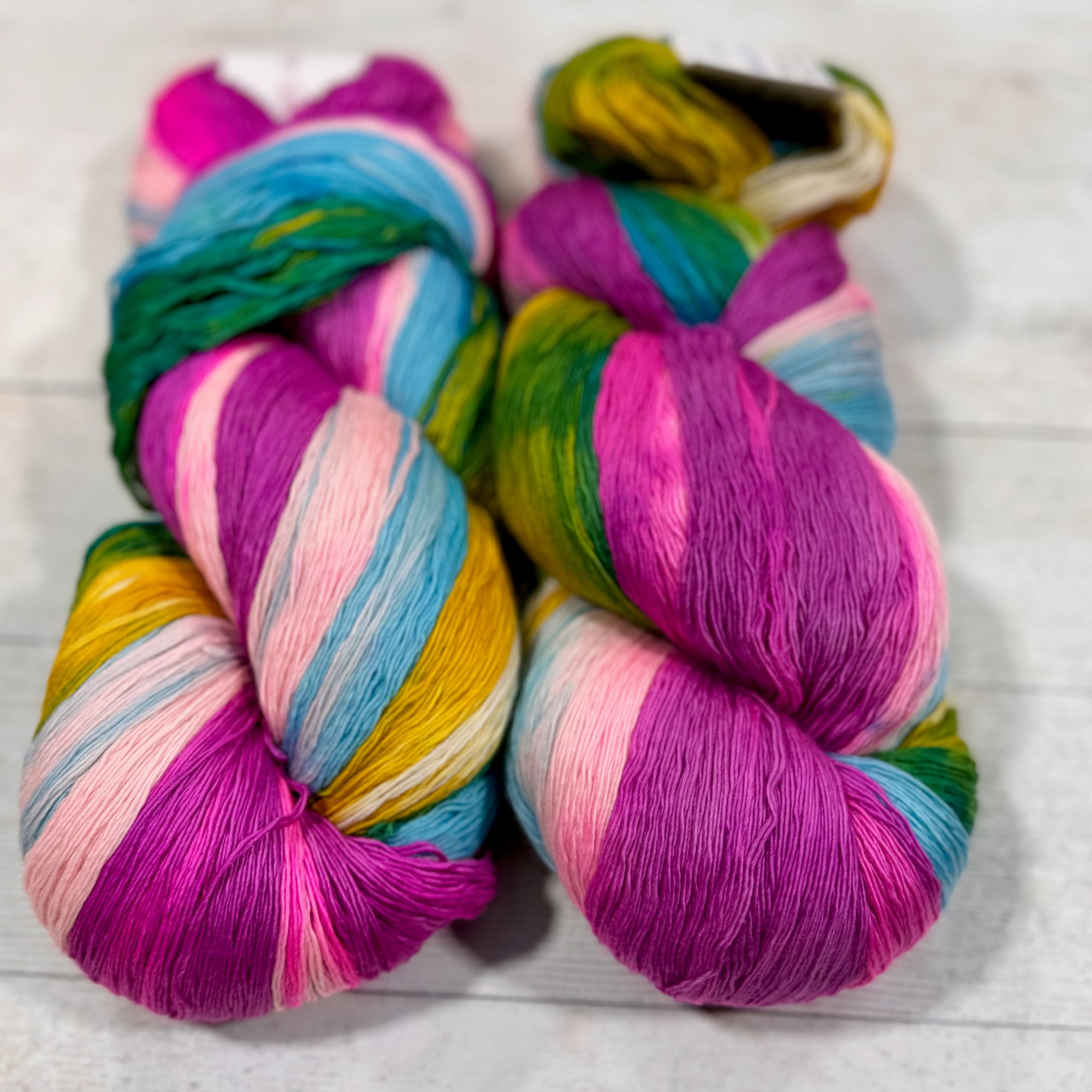 Artyarns Inspiration Club Nov 2024: Neon Sky