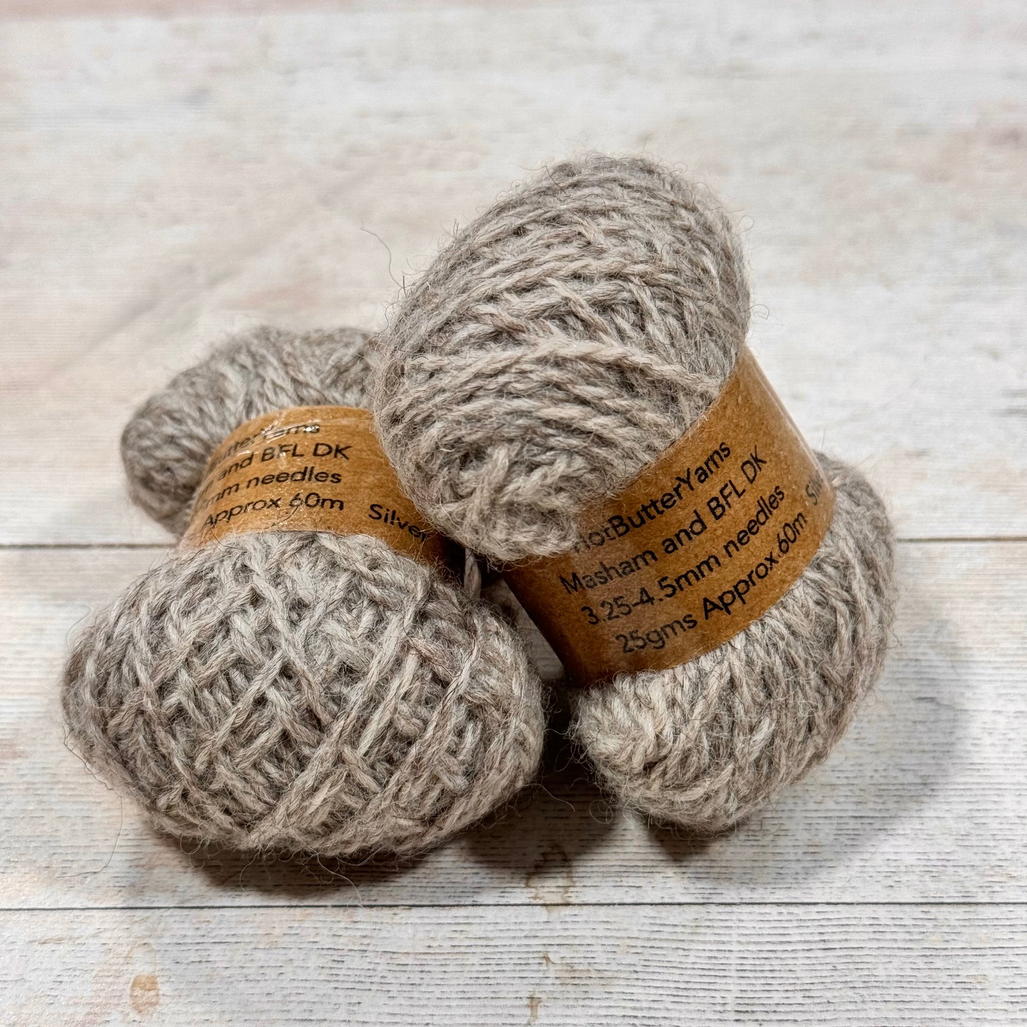 Hot Butter Mini DK Bundle