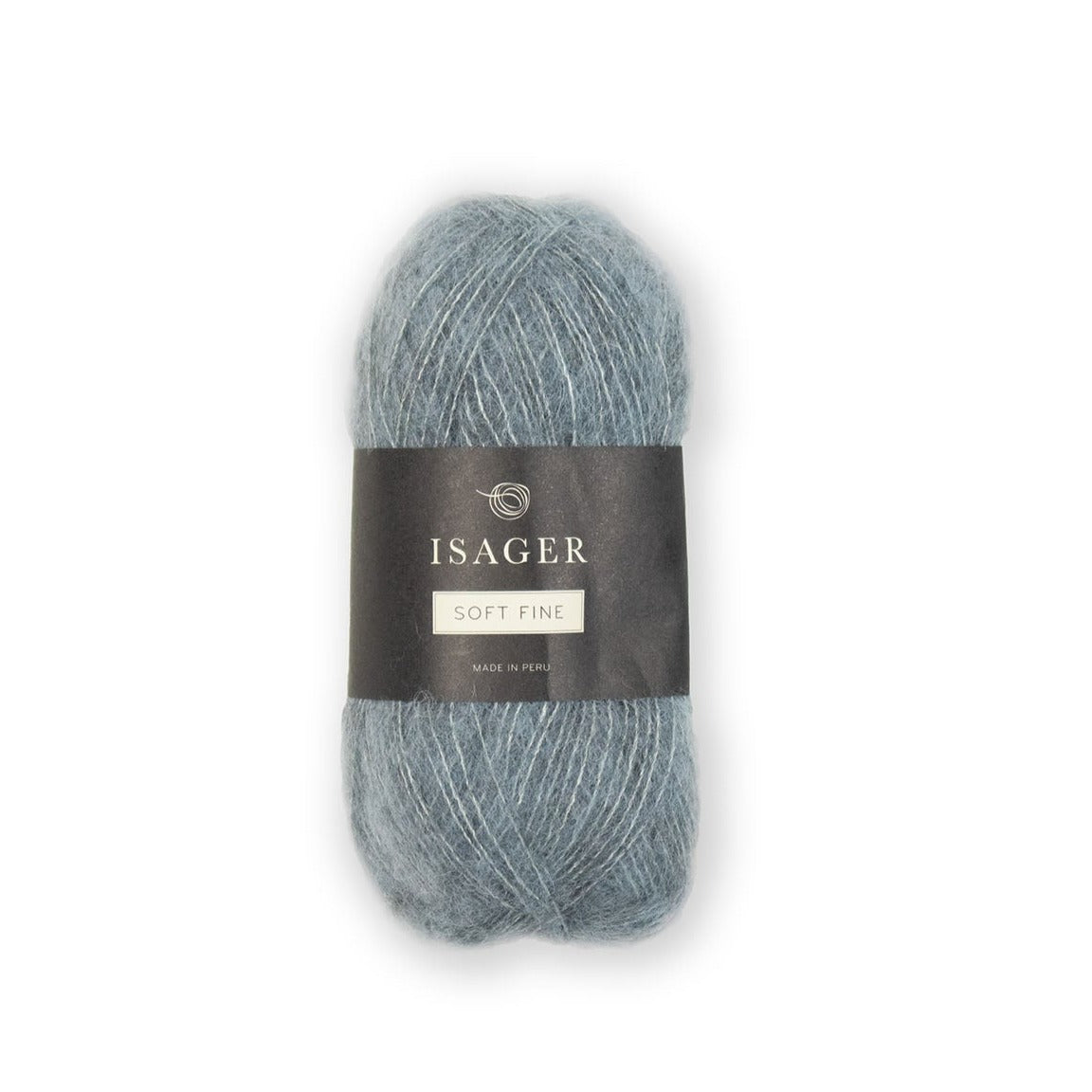 Bluebell Tee Kit with Isager Soft Fine Isager