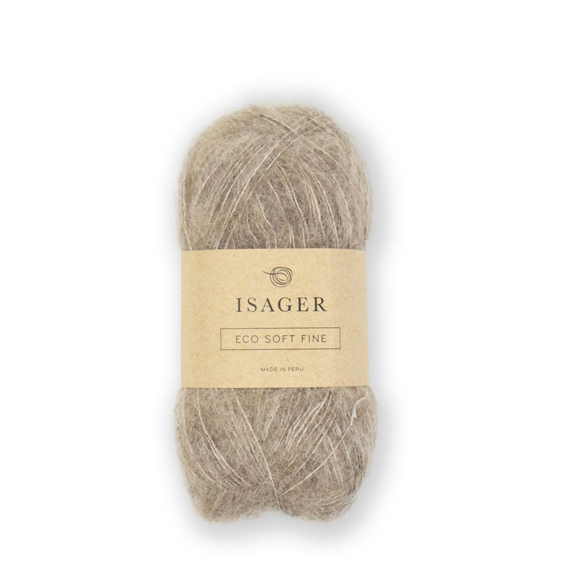 Bluebell Tee Kit with Isager Soft Fine Isager