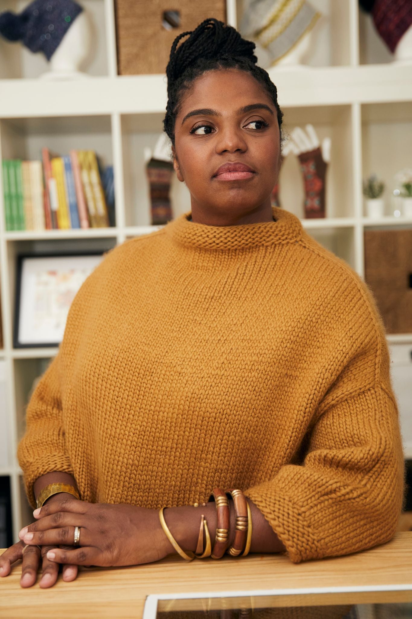 Knits from the LYS: A Collection by Espace Tricot Laine