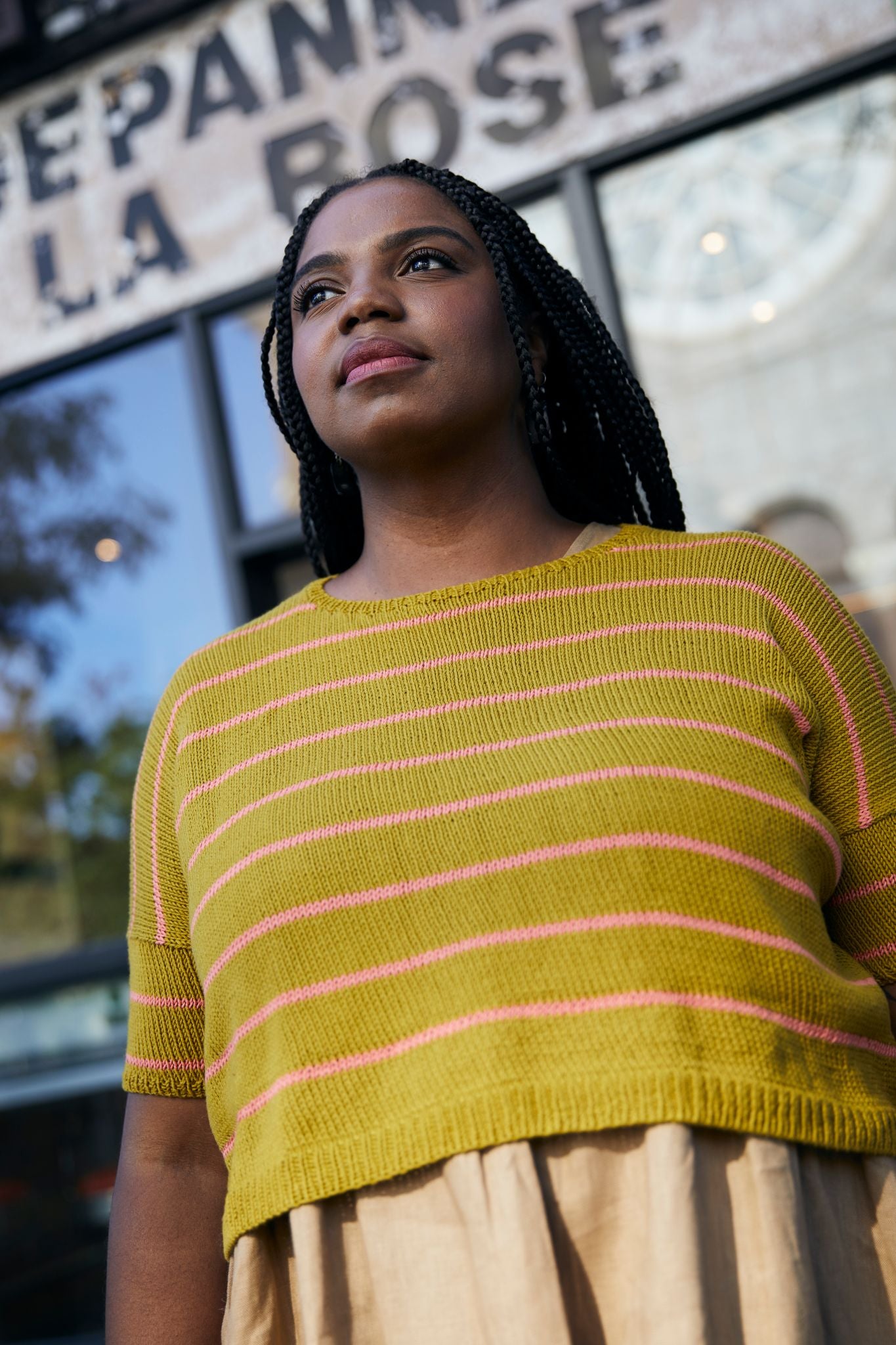 Knits from the LYS: A Collection by Espace Tricot Laine