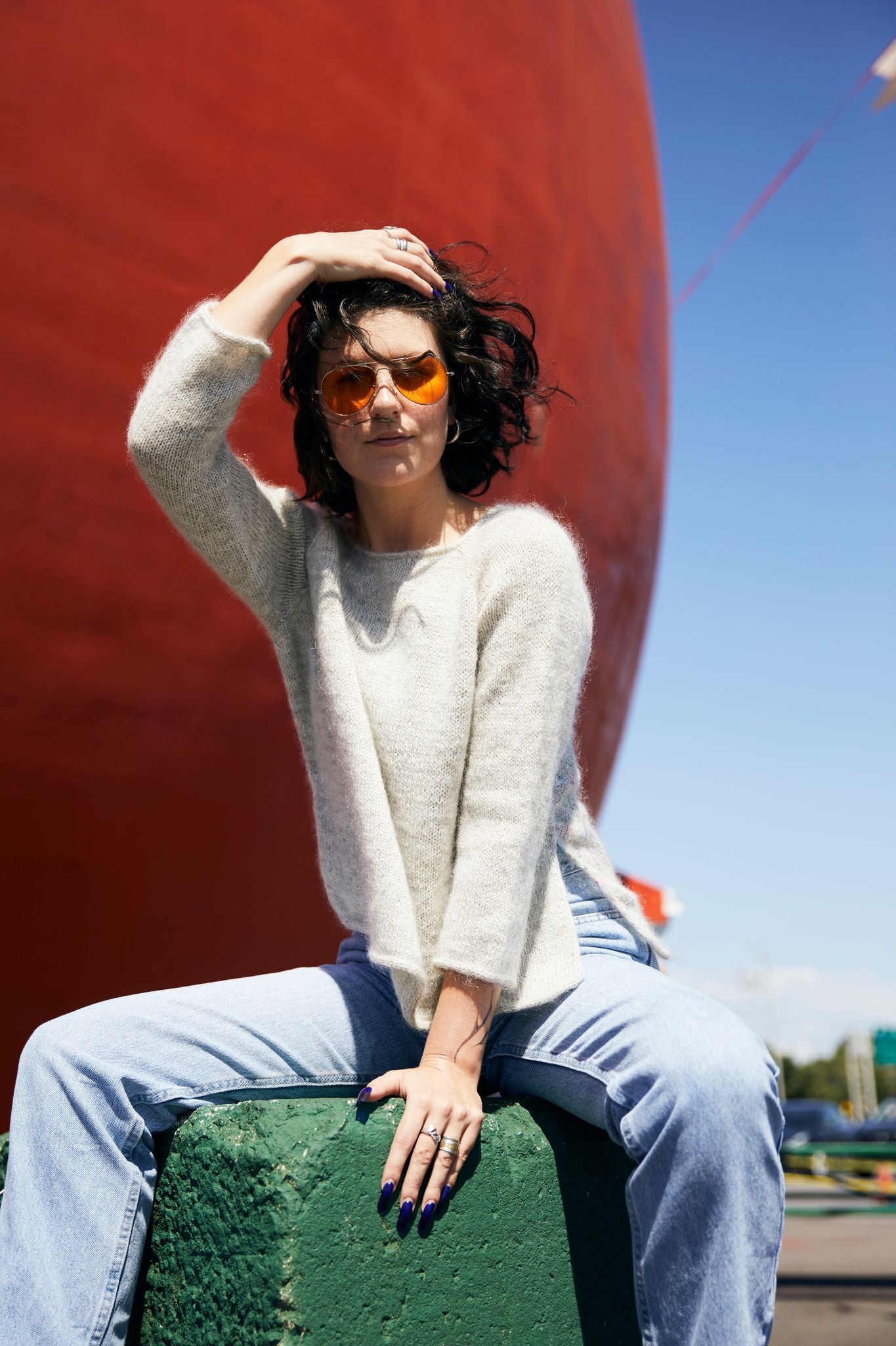 Knits from the LYS: A Collection by Espace Tricot Laine