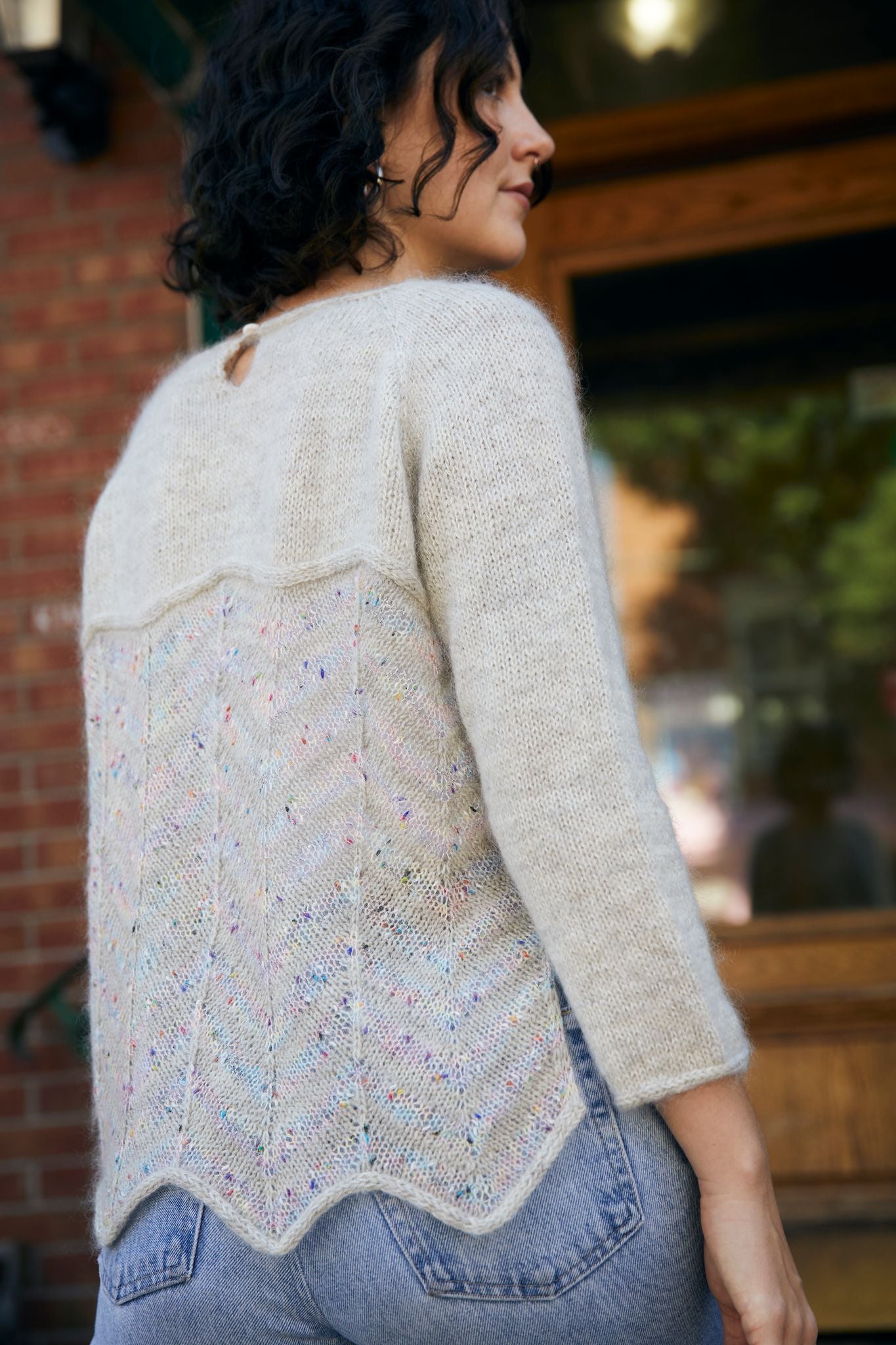 Knits from the LYS: A Collection by Espace Tricot Laine