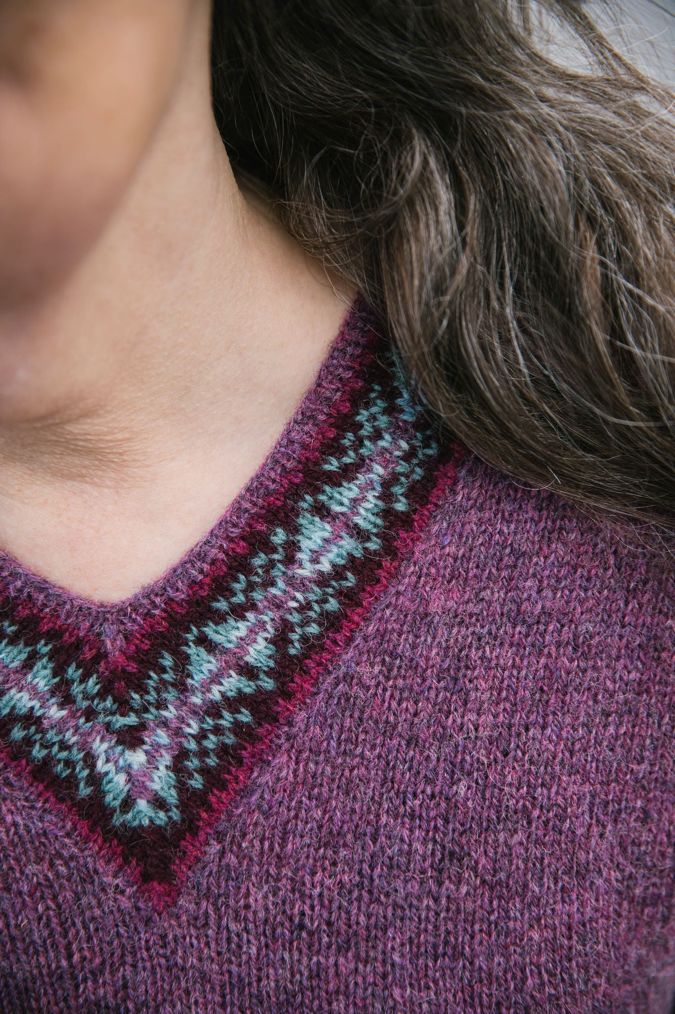 Grand Shetland Adventure Knits by Mary Jane Mucklestone and Gudrun Johnston Laine