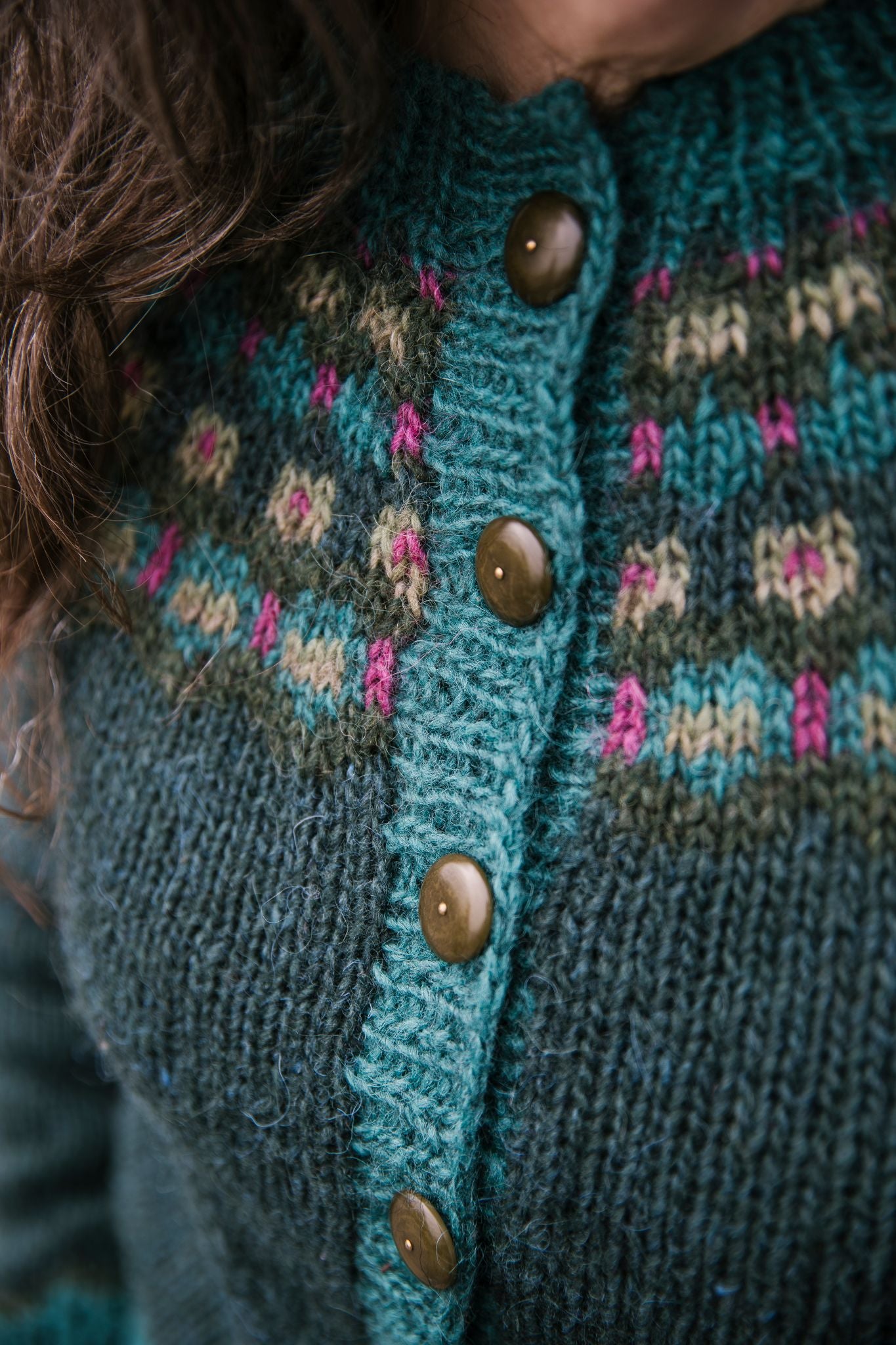 Grand Shetland Adventure Knits by Mary Jane Mucklestone and Gudrun Johnston Laine