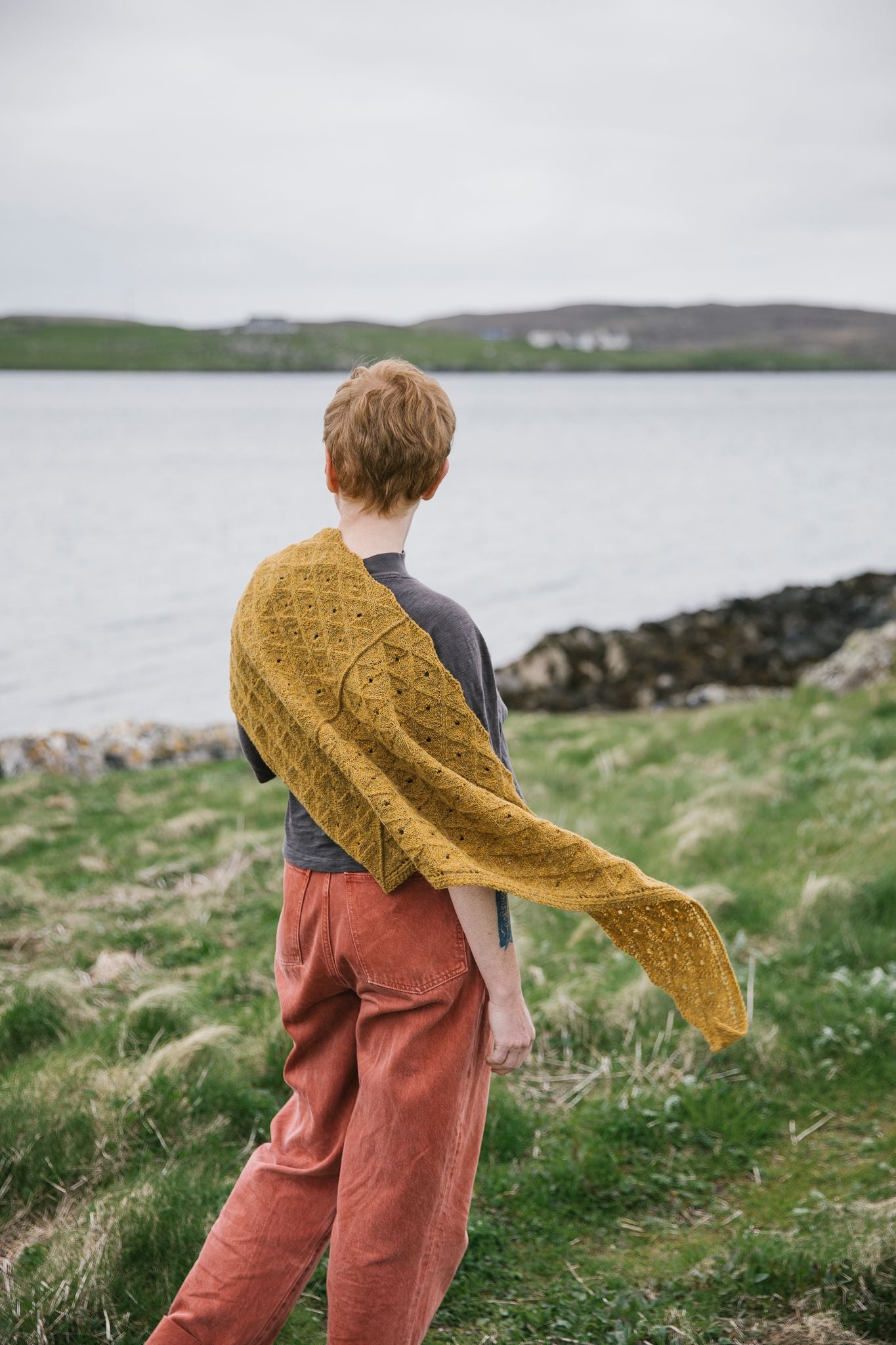 Grand Shetland Adventure Knits by Mary Jane Mucklestone and Gudrun Johnston Laine