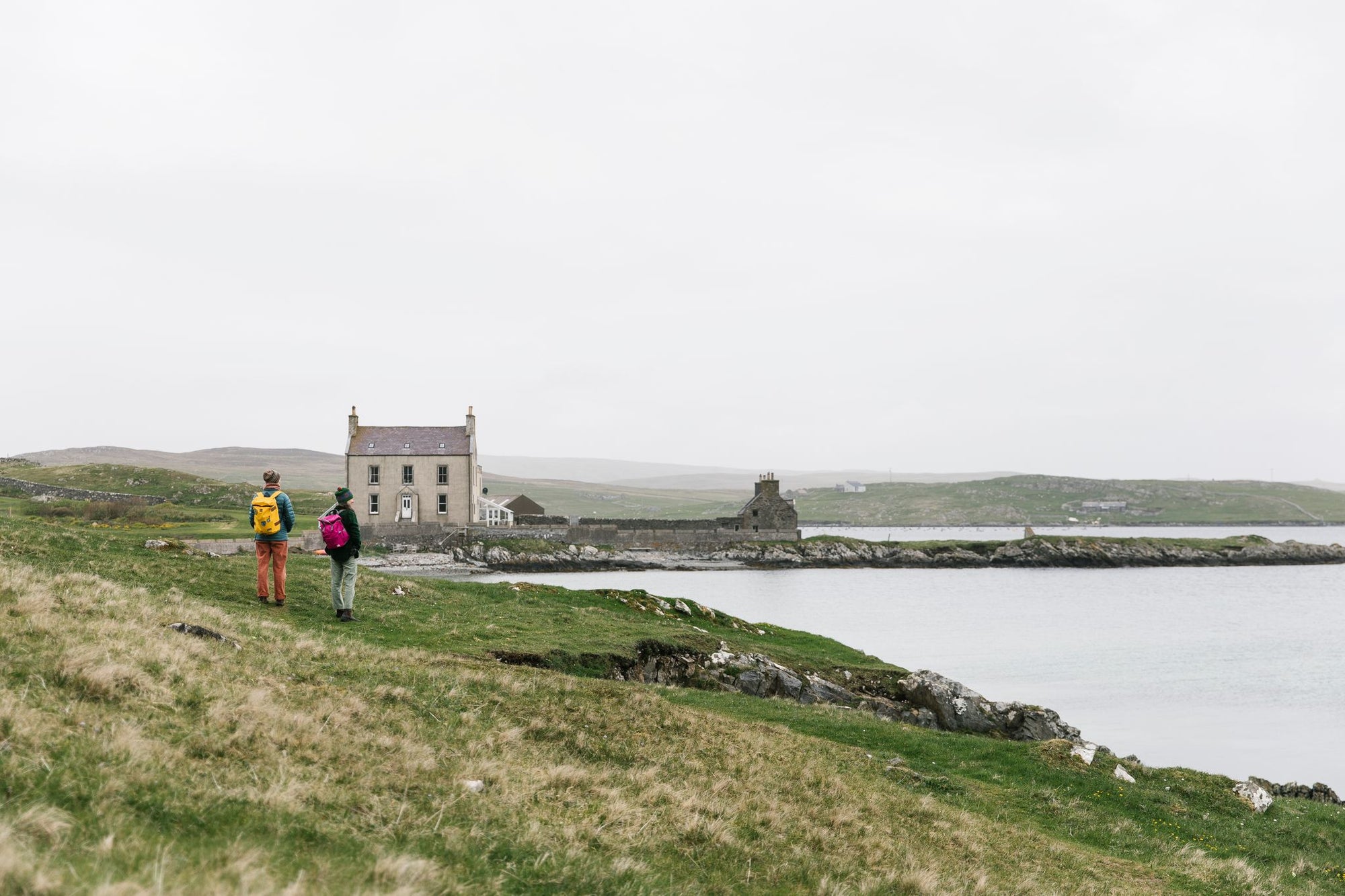 Grand Shetland Adventure Knits by Mary Jane Mucklestone and Gudrun Johnston Laine