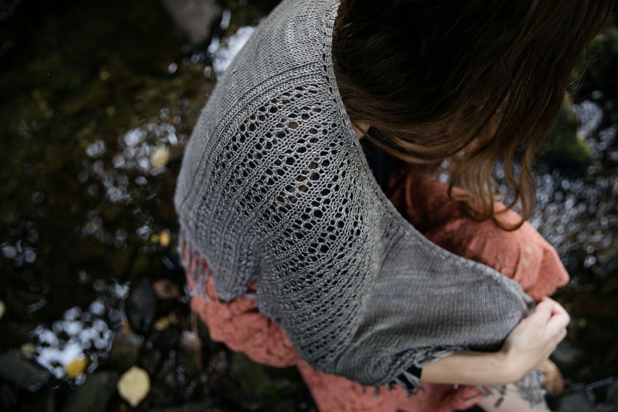 A Little Book of Moon-Inspired Shawls by Pauliina Kuunsol Laine