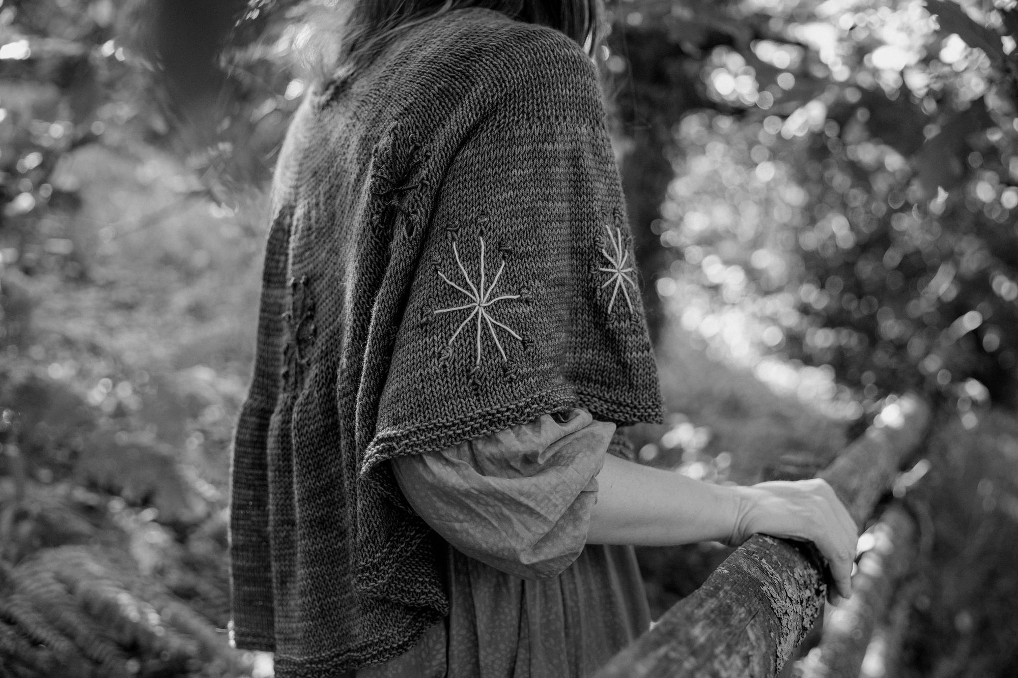 A Little Book of Moon-Inspired Shawls by Pauliina Kuunsol Laine