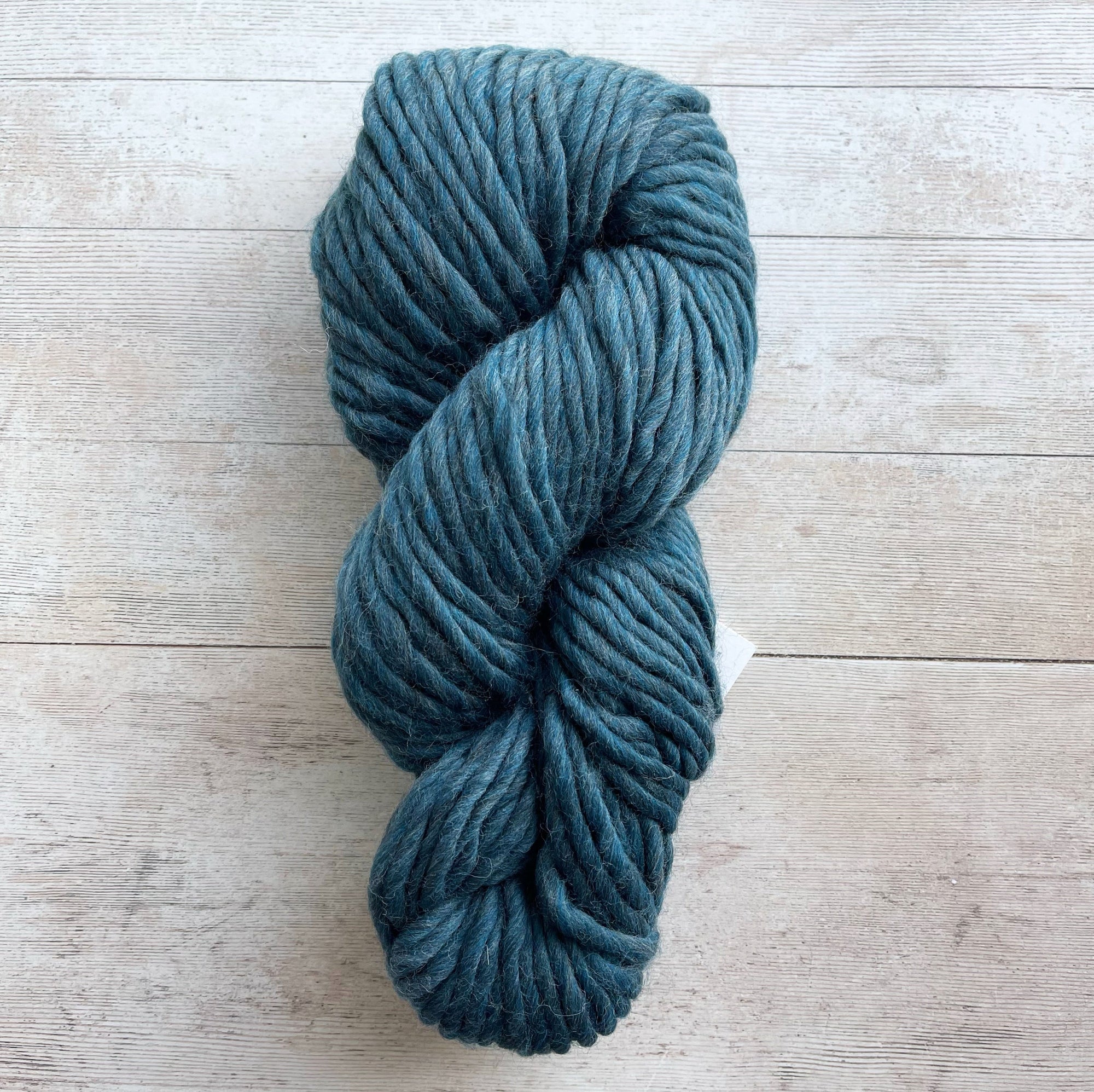 Bibbo Cap Kit in Woolstok North Blue Sky Fibers