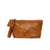 Project 16 "Scraps" Small Leather Clutch by Re:Designed