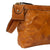 Project 17 "Scraps" Large Leather Clutch by Re:Designed (Copy)