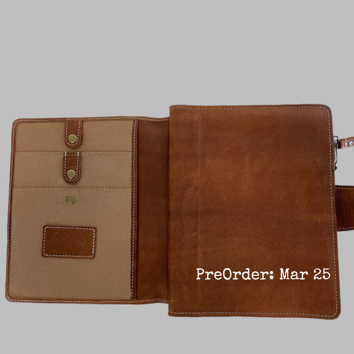 Project 67 Folio Type Needle Case by Re:Designed