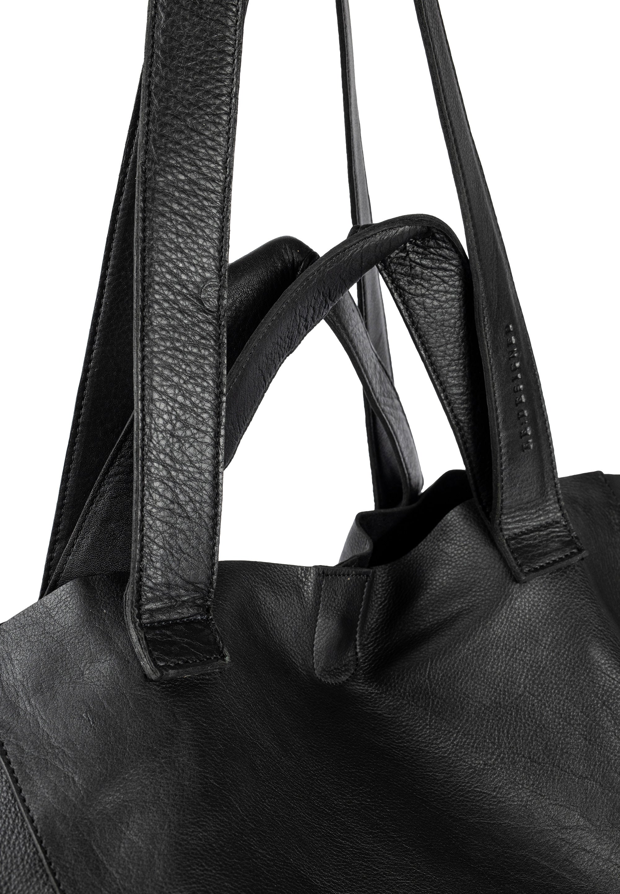 Project Fie Slouchy Tote Bag by Re:Designed