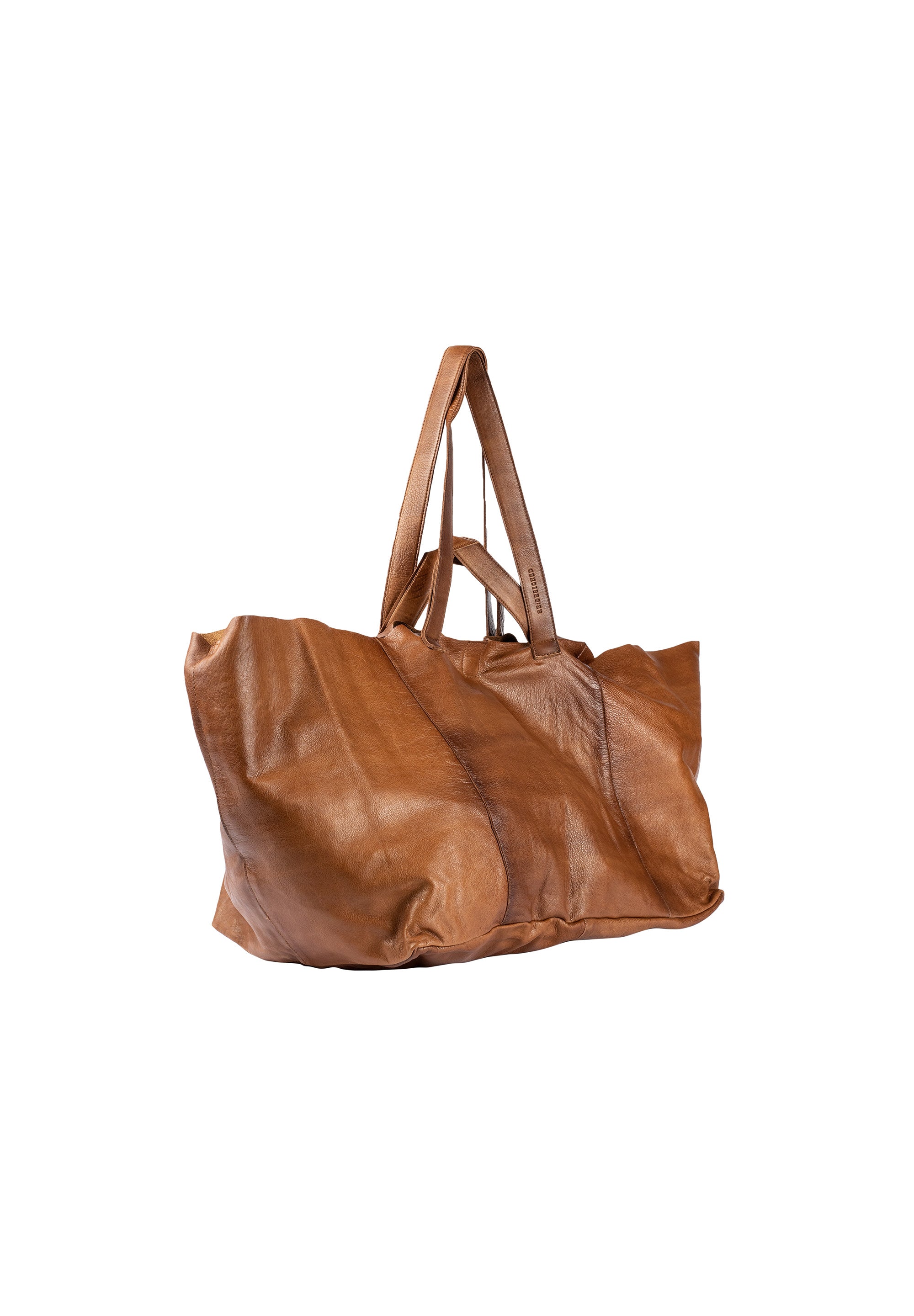 Project Fie Slouchy Tote Bag by Re:Designed