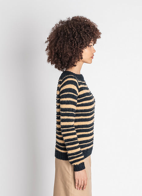 Saturnalia Sweater Kits with Prairie