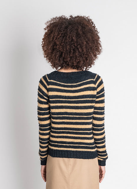 Saturnalia Sweater Kits with Prairie