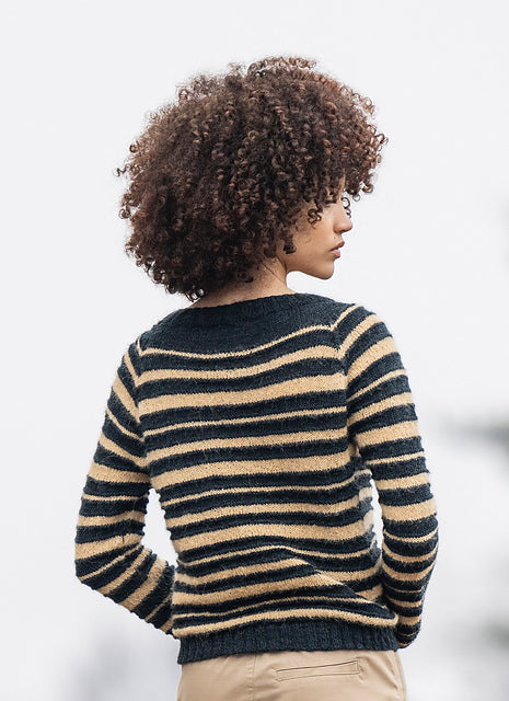 Saturnalia Sweater Kits with Prairie