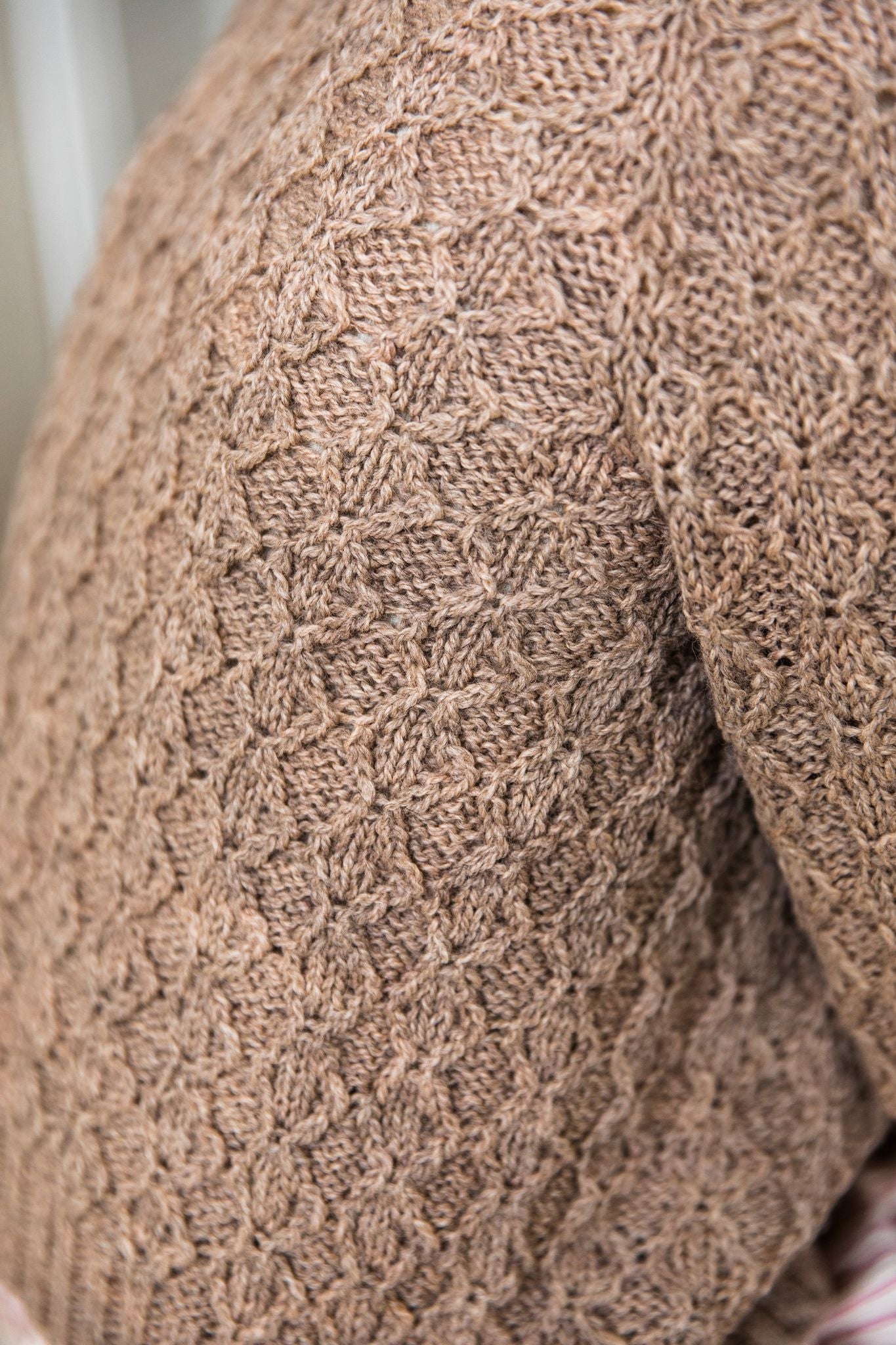 Textured Knits by Paula Pereira Laine