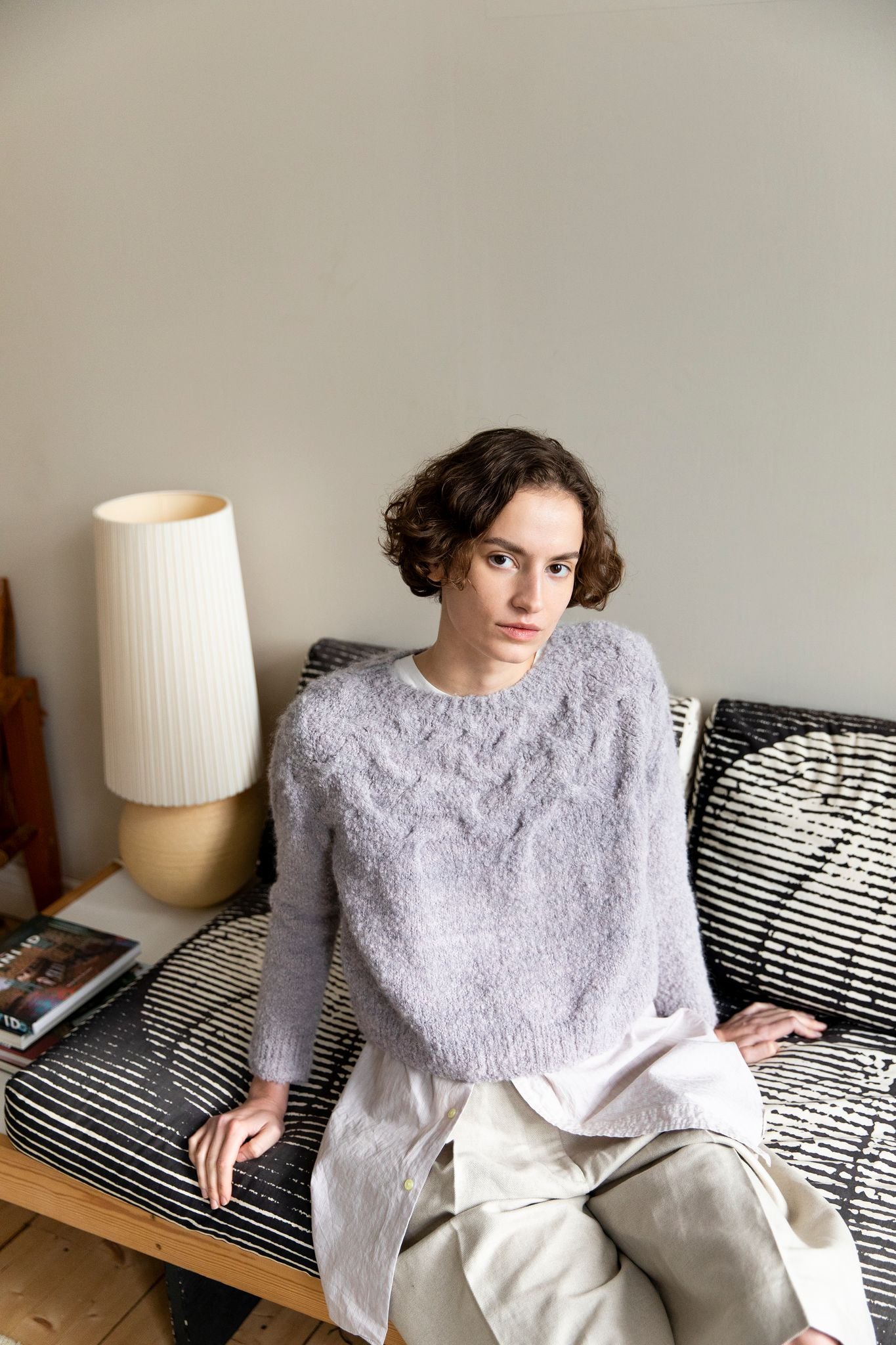 Textured Knits by Paula Pereira Laine