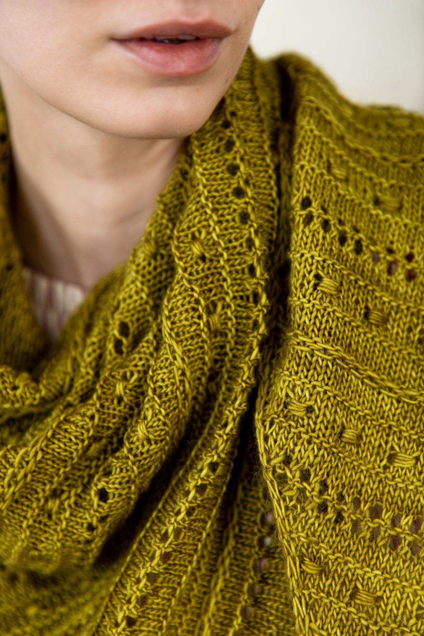 Textured Knits by Paula Pereira Laine