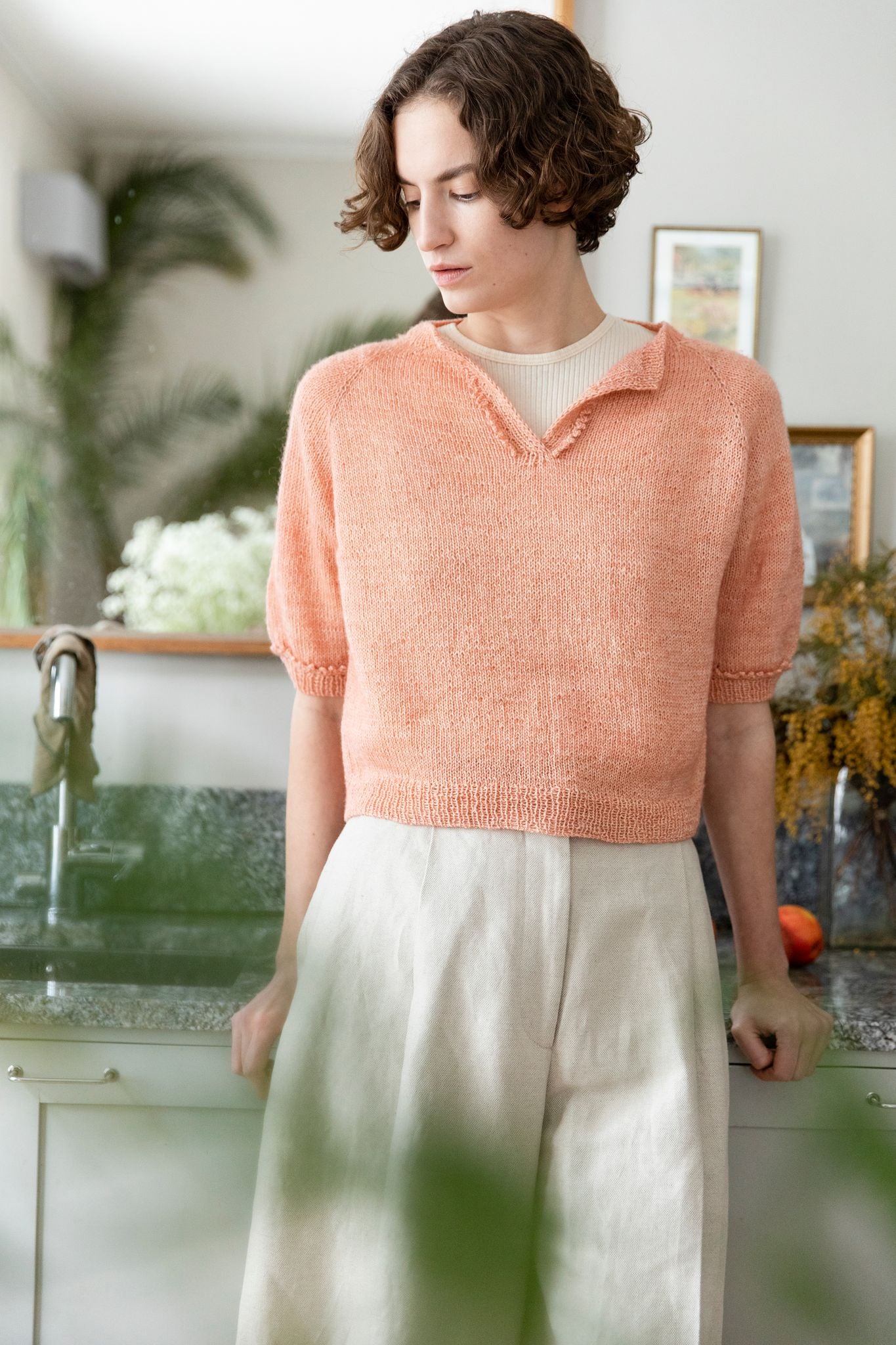 Textured Knits by Paula Pereira Laine