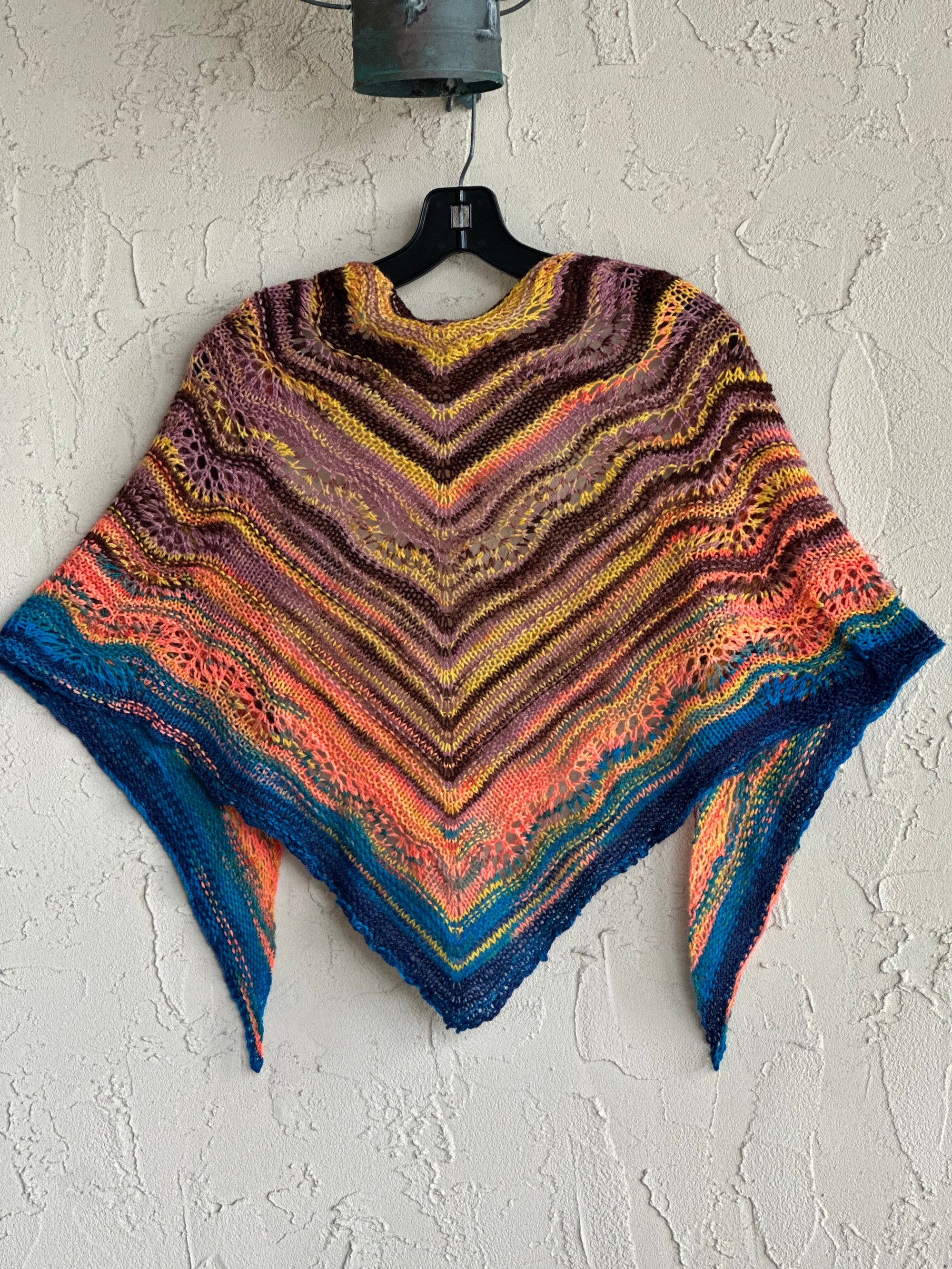 Artyarns Inspiration Club Jan 2025: Cloud Cover