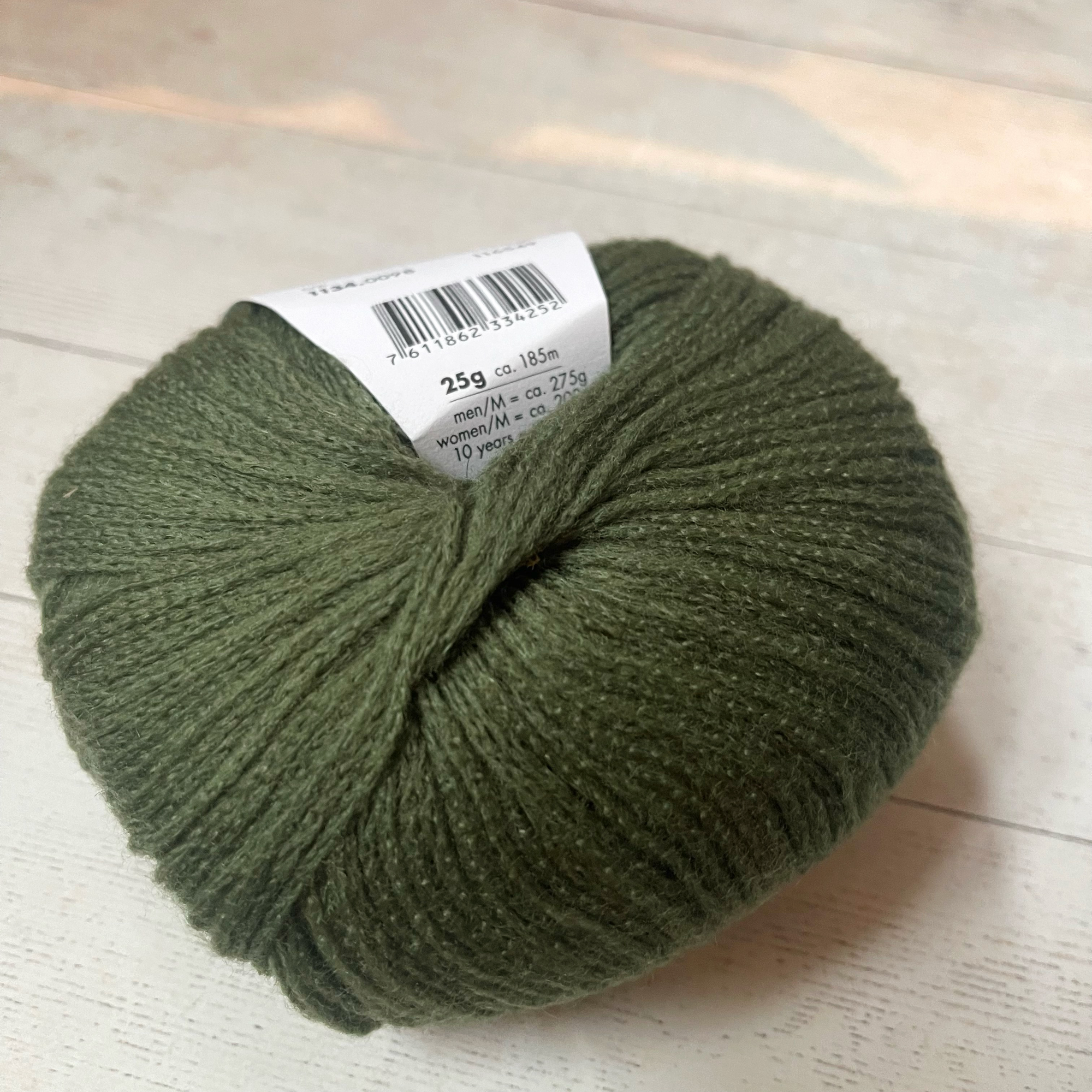 Noëlle by Lang Lang Yarns