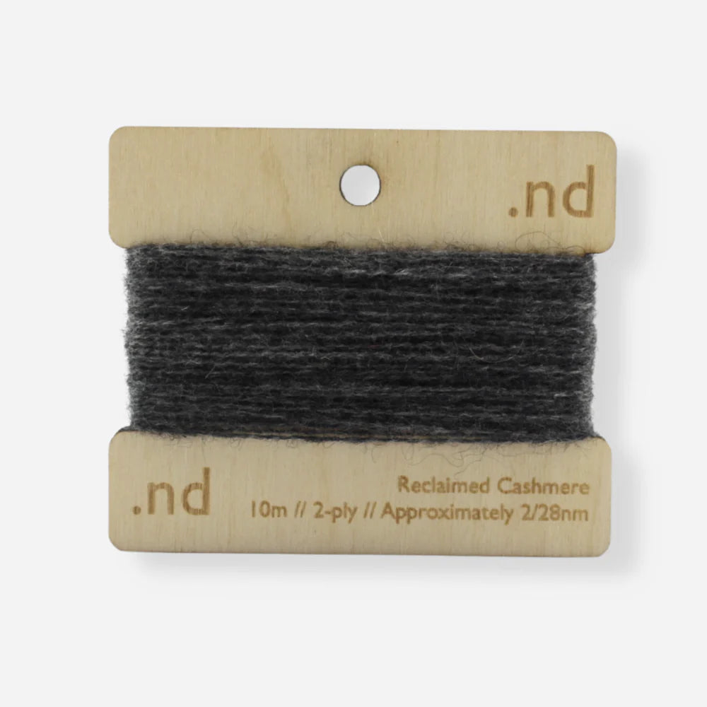 MENDITs Recycled Darning/Mending Yarn in 100% Natural Fibres - Woollykins